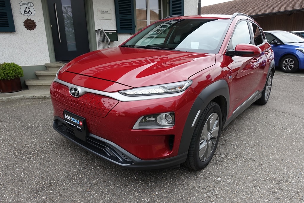 HYUNDAI Kona EV Vertex