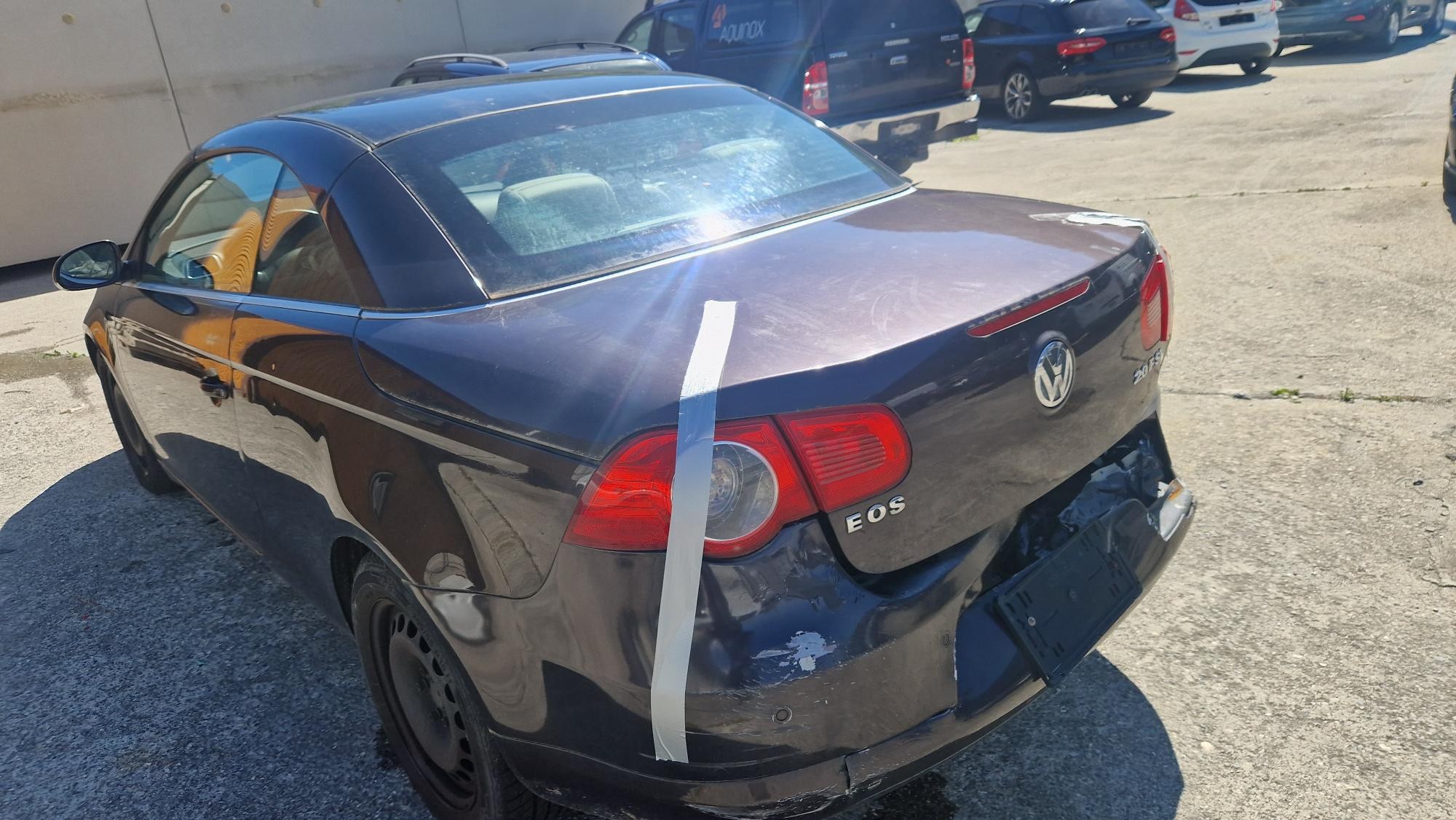 VW Eos 2.0 FSI