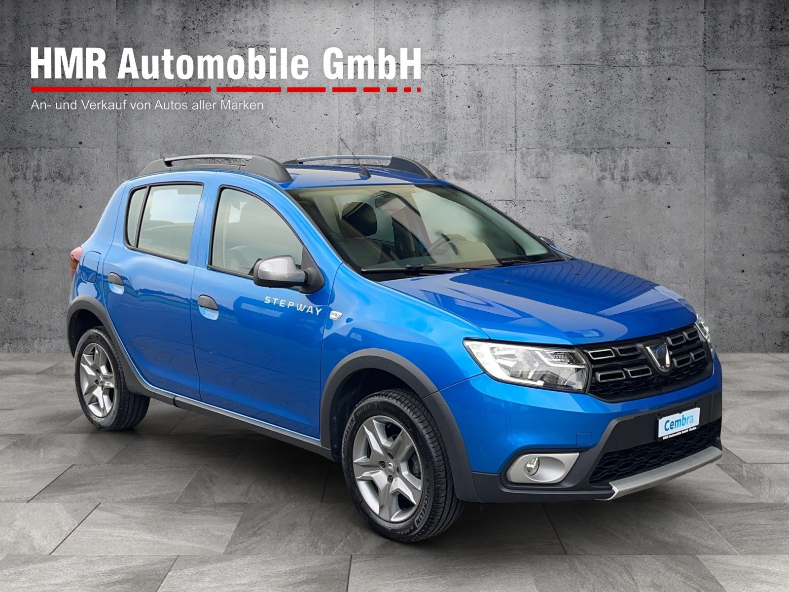 DACIA Sandero Tce 90 Stepway