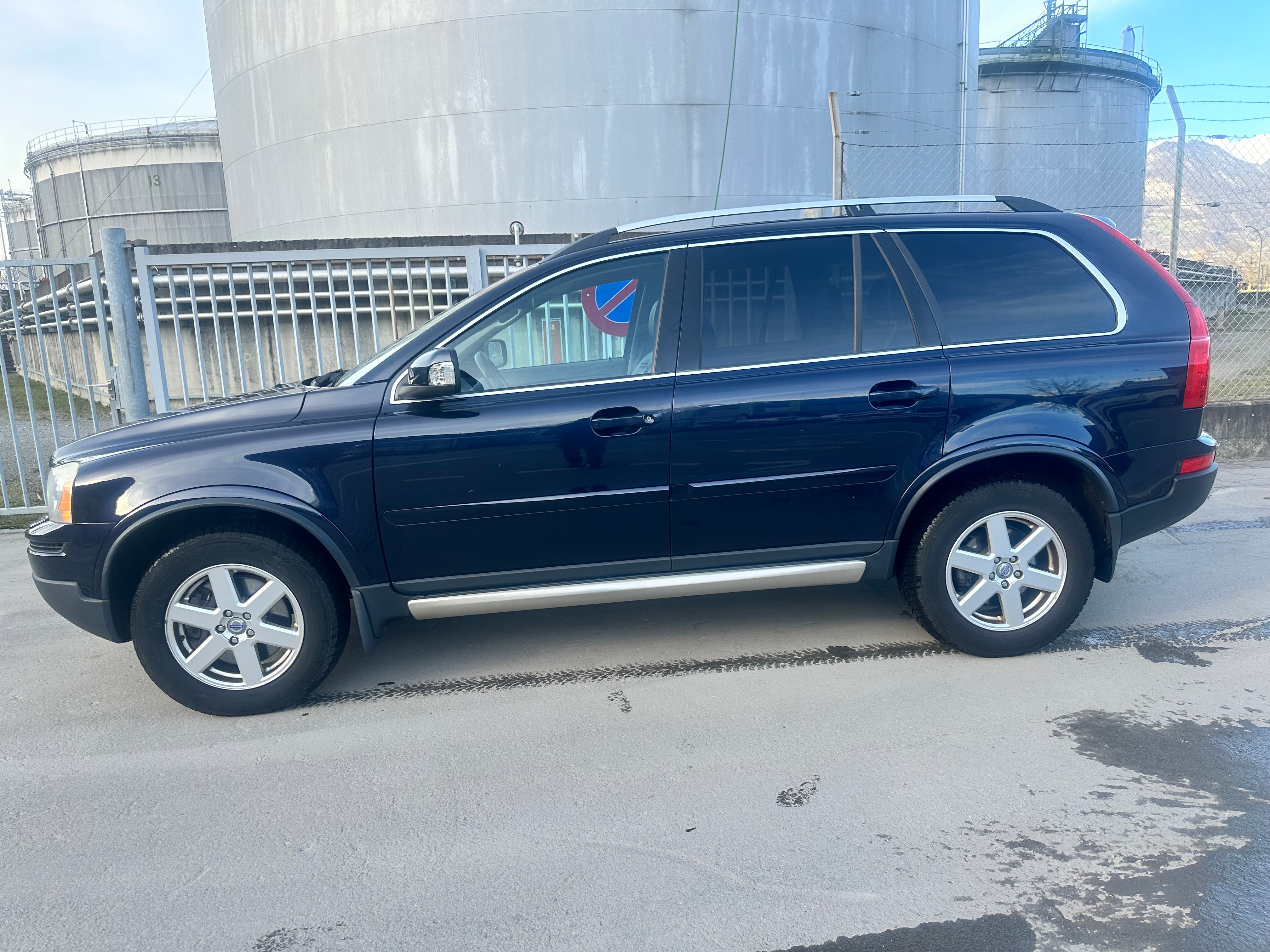 VOLVO XC90 D5 AWD Sport