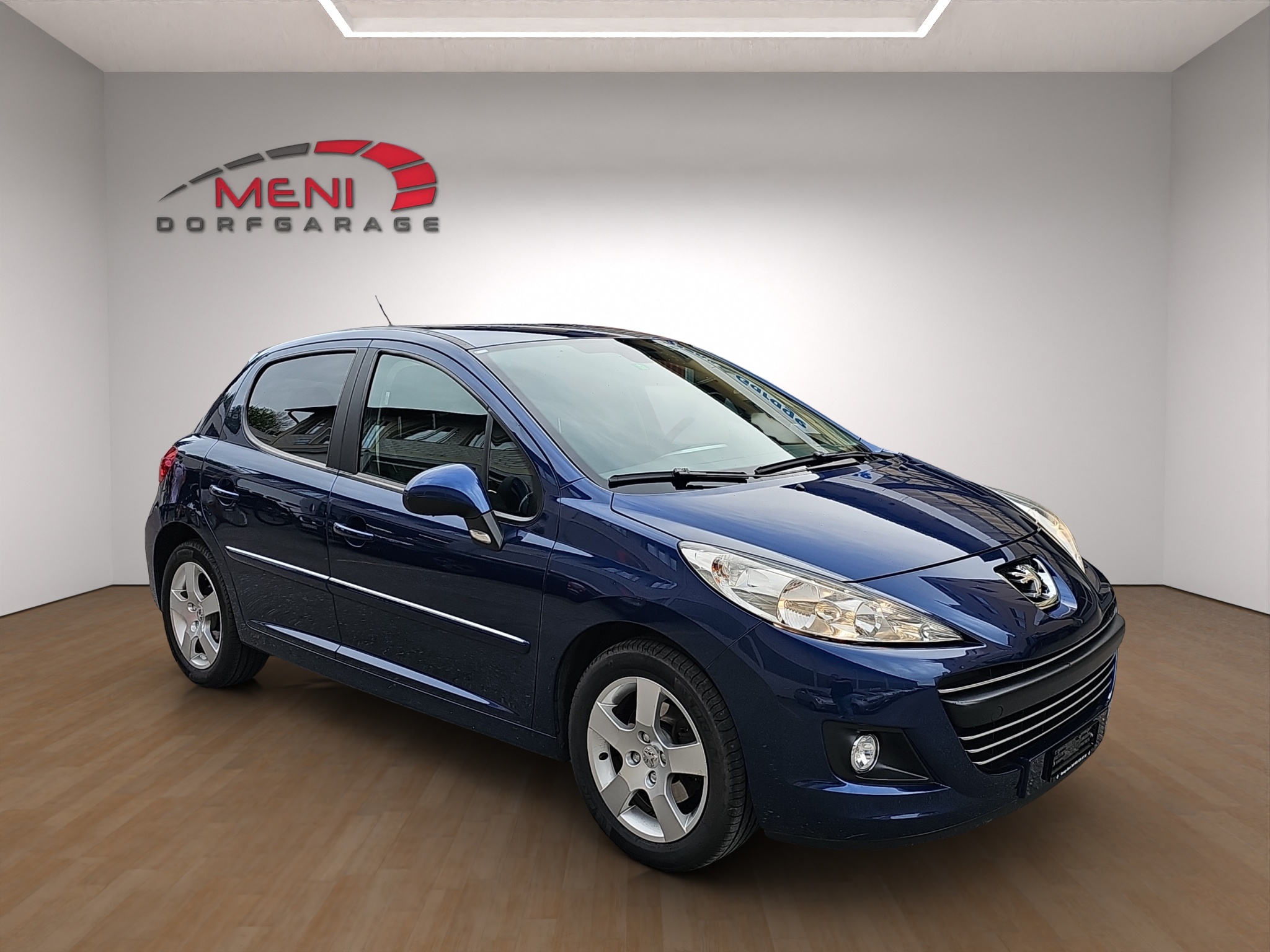 PEUGEOT 207 1.6 16V Sport Automatic