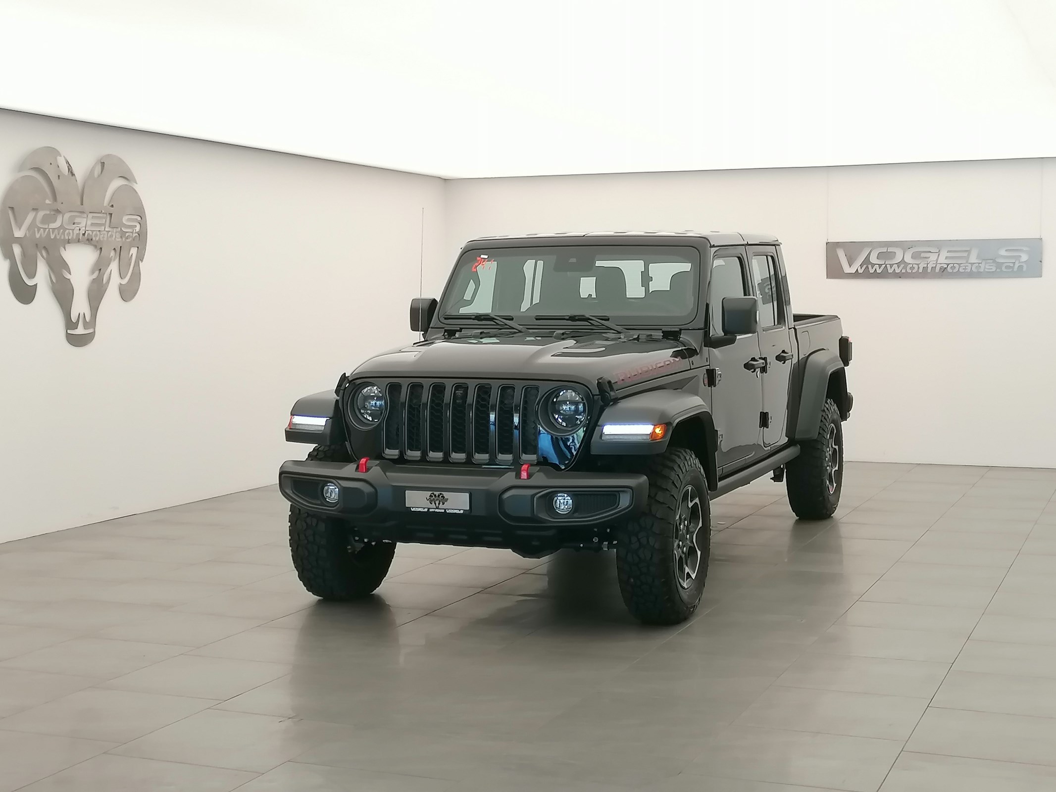 JEEP GLADIATOR 3.6 Rubicon AWD