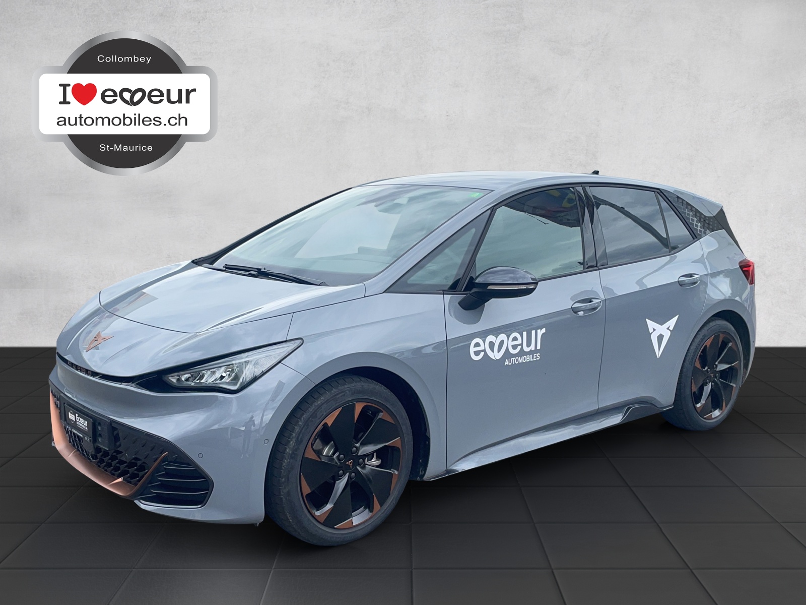 CUPRA Born Electric