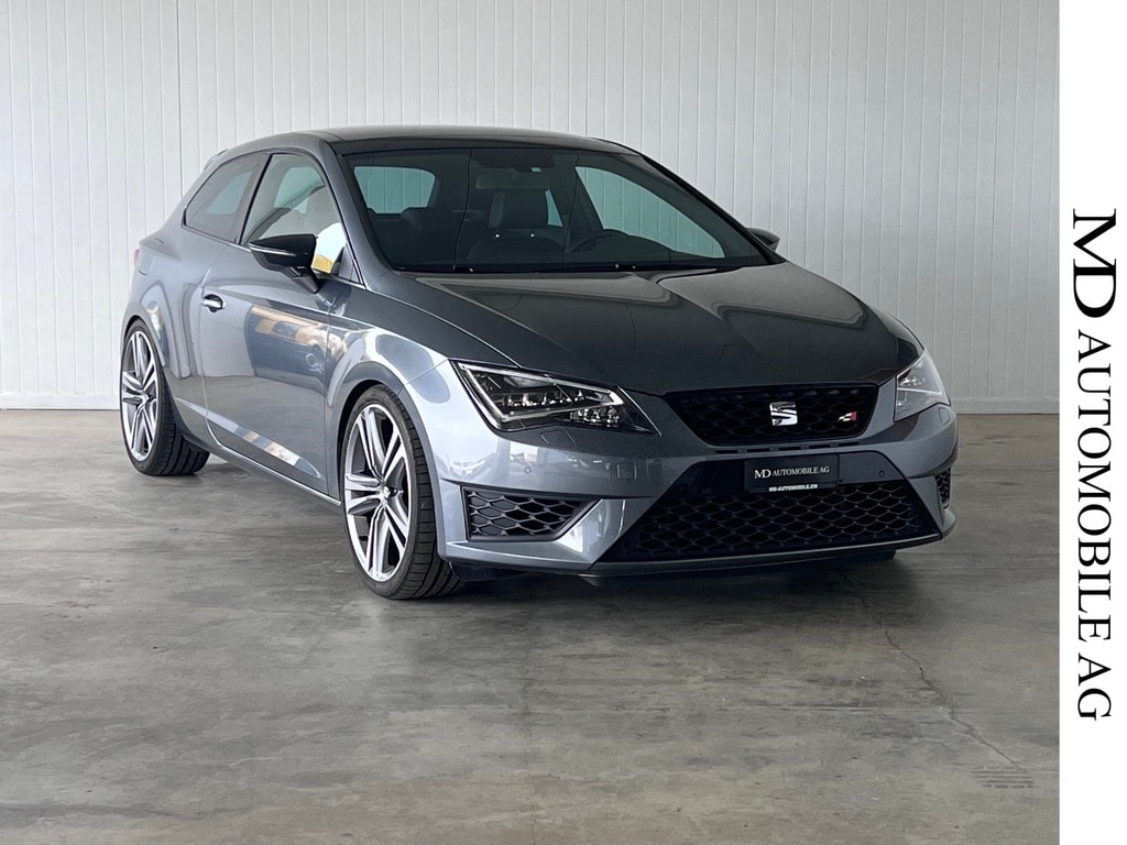 SEAT Leon SC 2.0 TSI Cupra 280 DSG