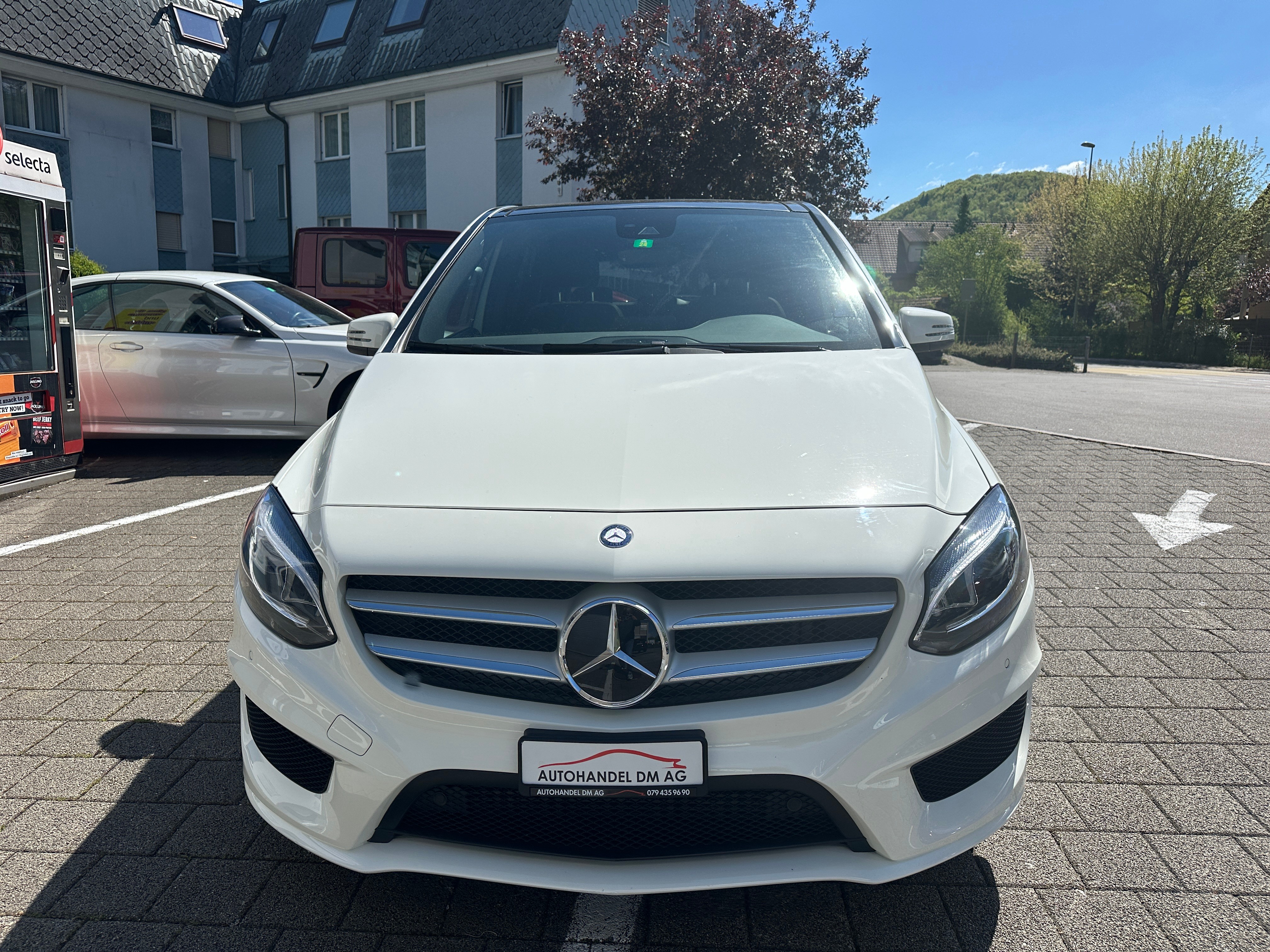 MERCEDES-BENZ B 250 AMG Line 4Matic 7G-DCT