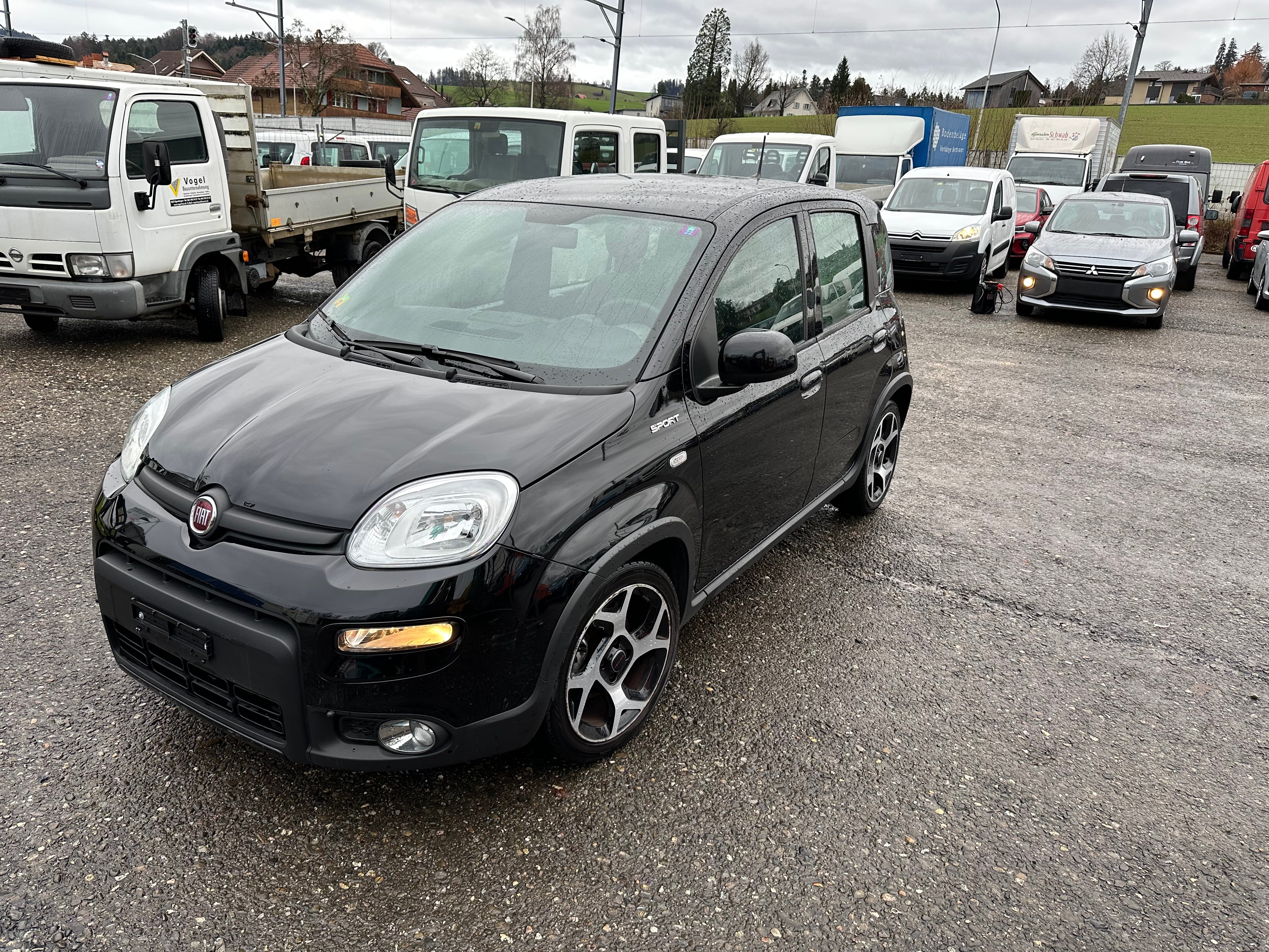 FIAT Panda 1.0 MHEV Sport