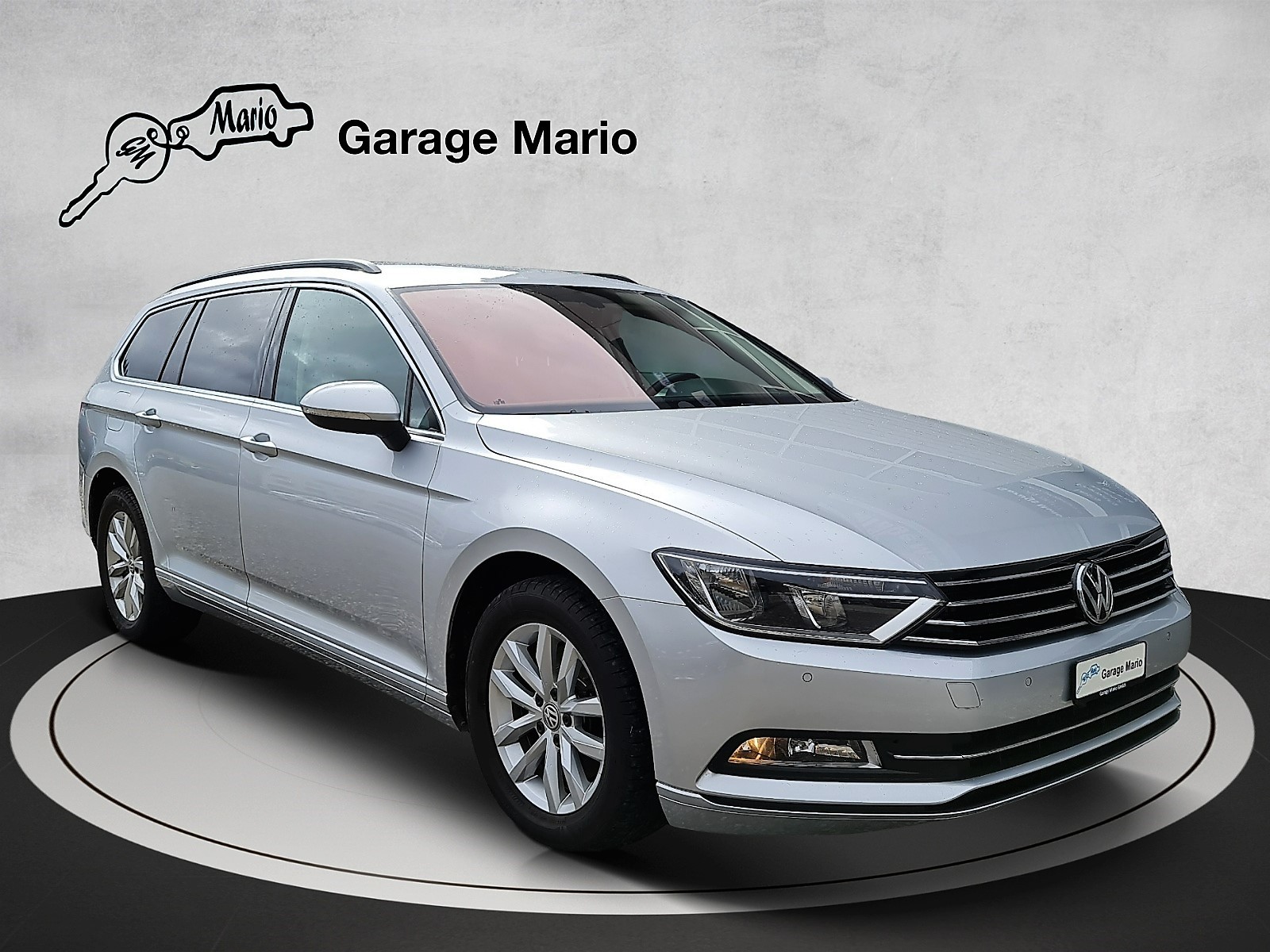 VW Passat Variant 2.0 TDI BMT Comfortline DSG