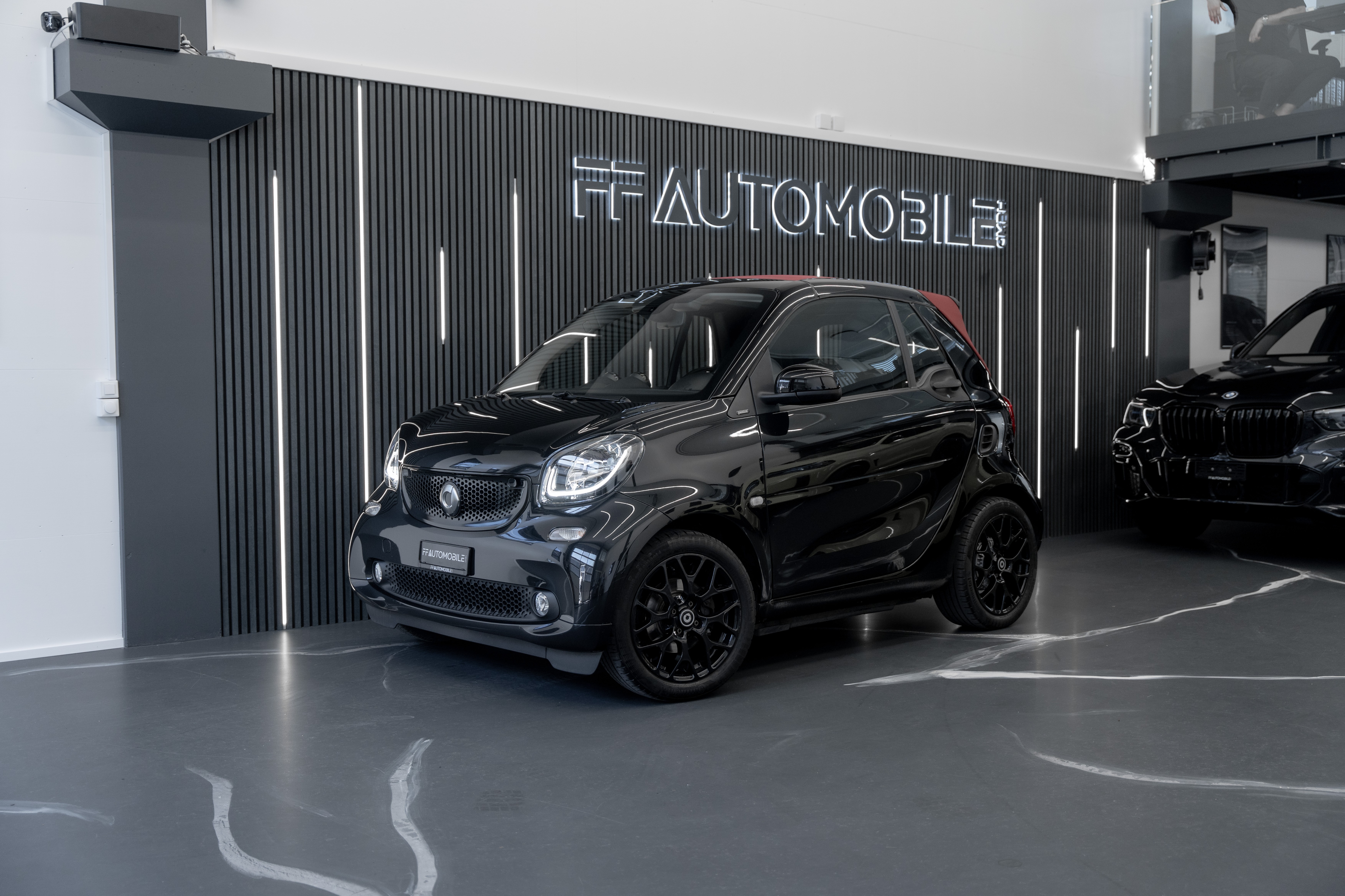 SMART fortwo passion twinmatic