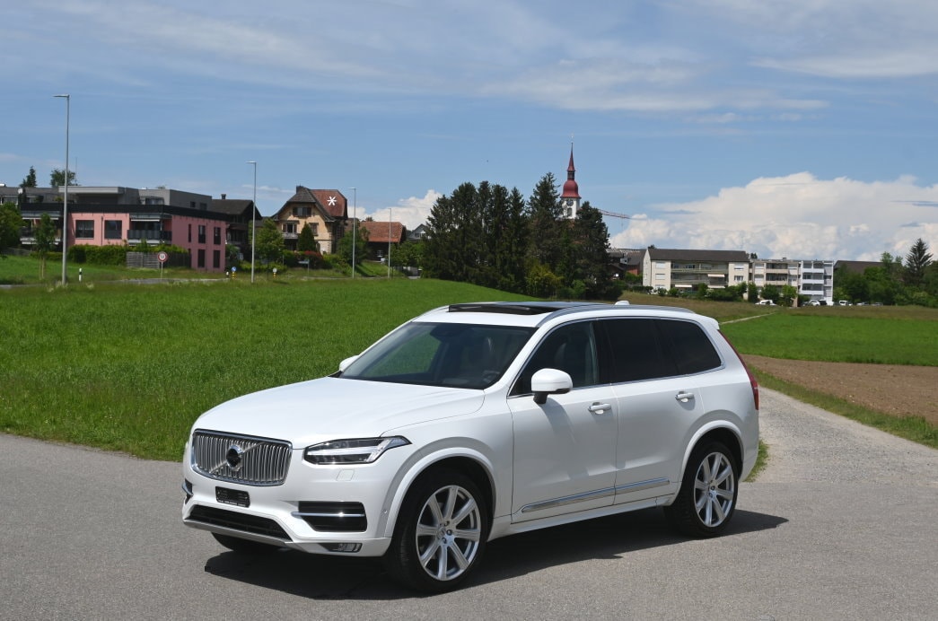 VOLVO XC90 D5 AWD Inscription Geartronic