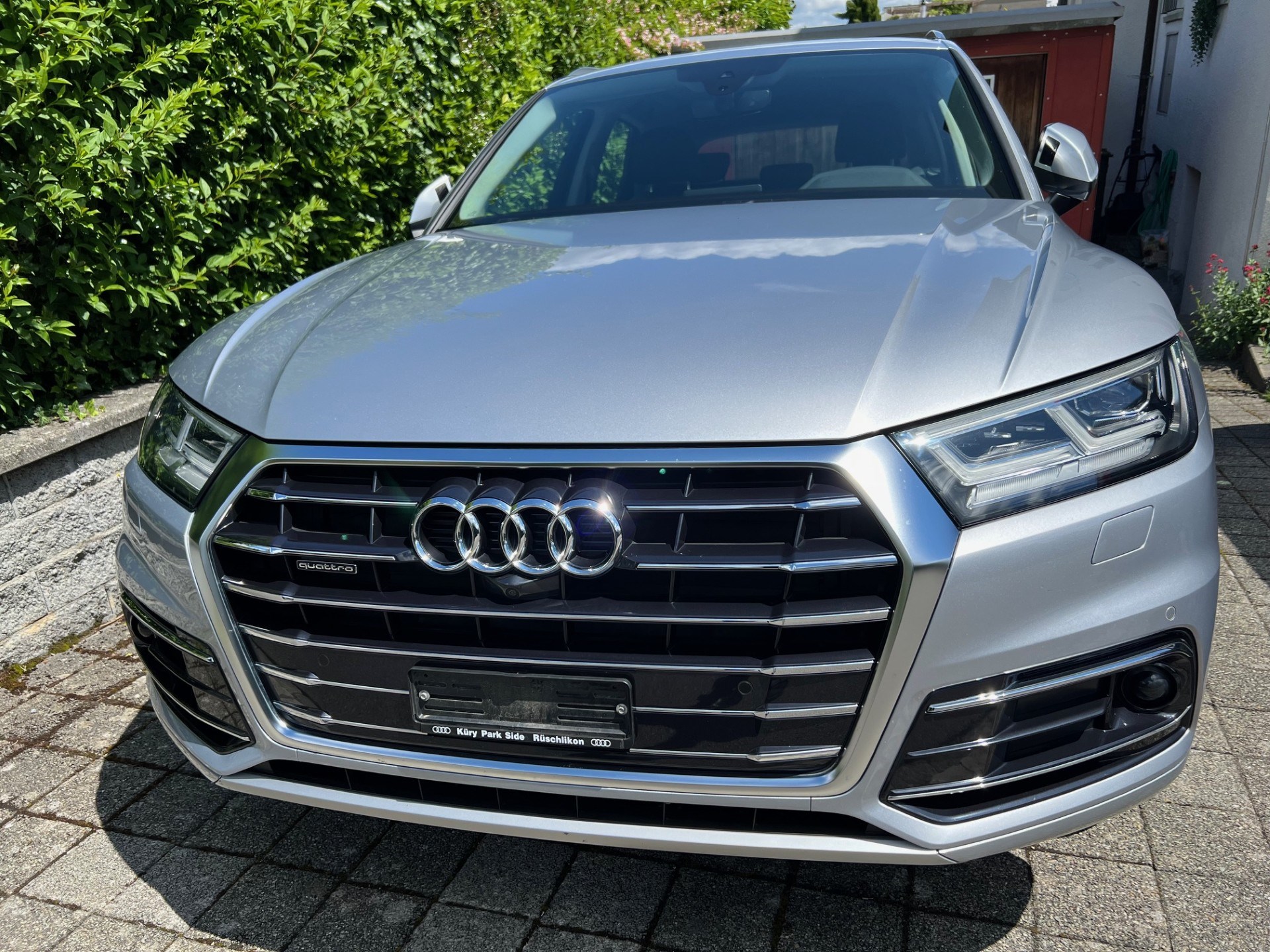 AUDI Q5 45 TFSI design quattro S-tronic