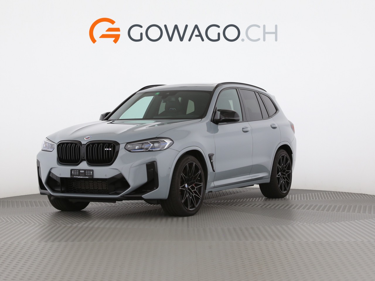 BMW X3 xDrive M Competition