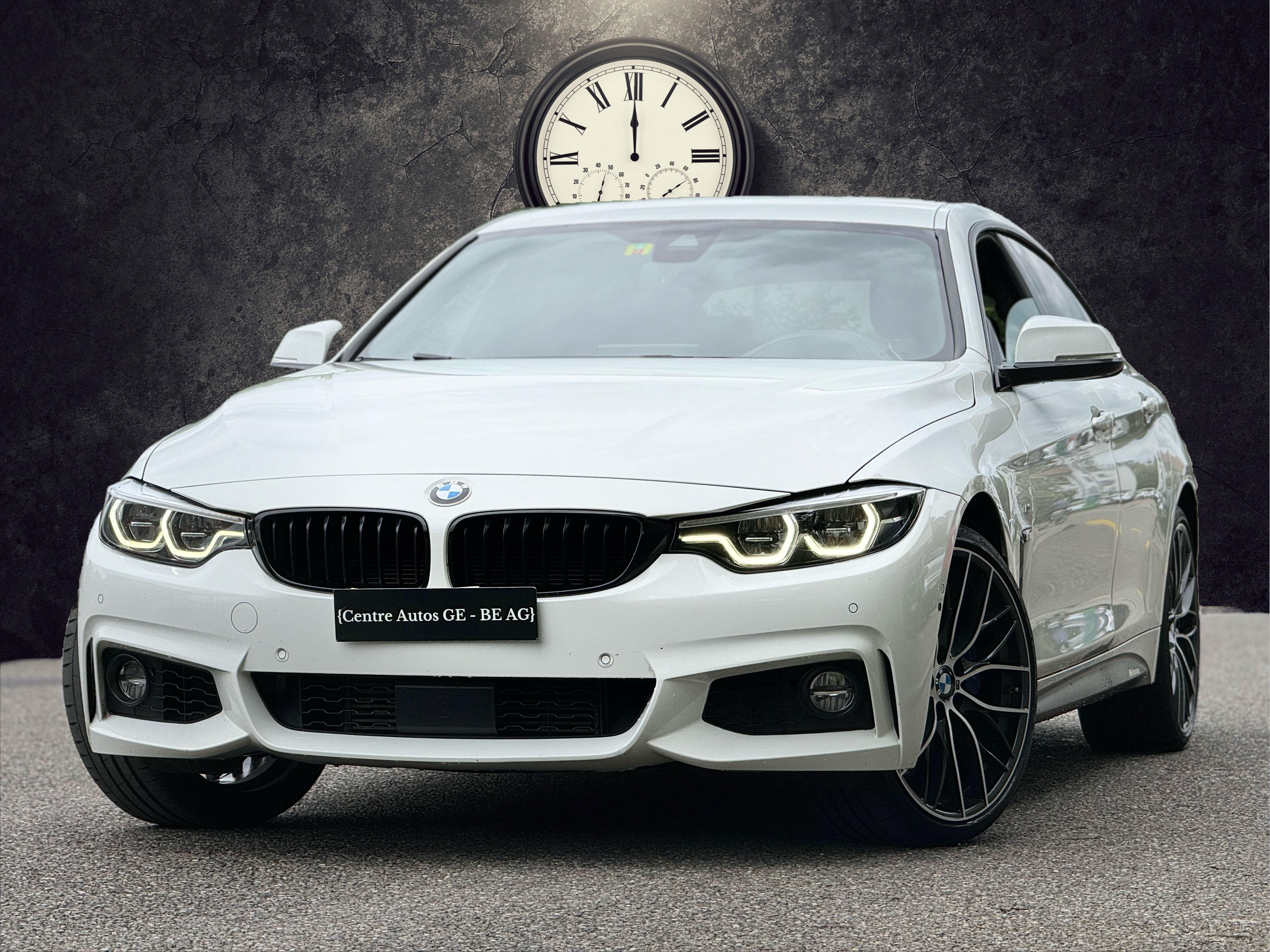 BMW 435d Gran Coupé xDrive M Sport Steptronic