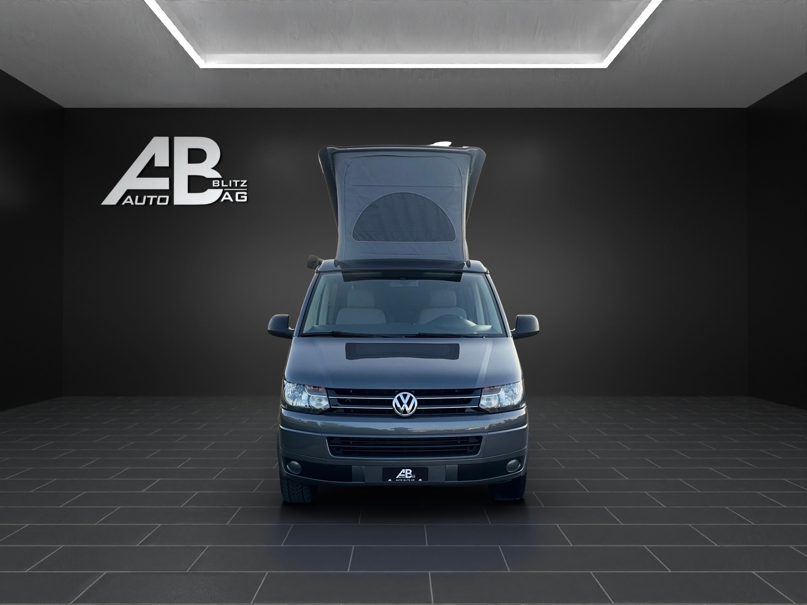 VW T5 California 2.0 Bi-TDI Beach 4Motion