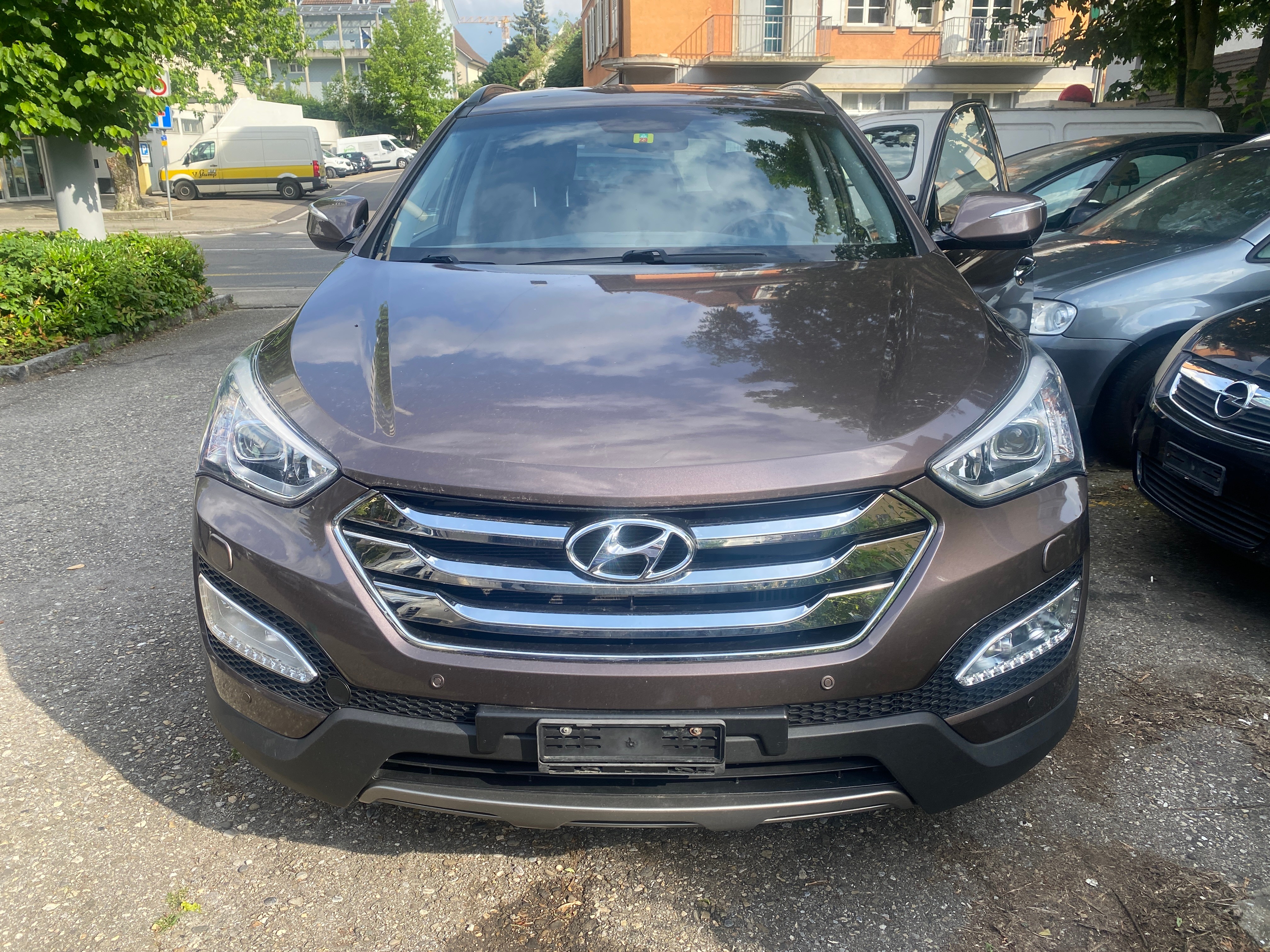 HYUNDAI Santa Fe 2.2 CRDI Style 4WD