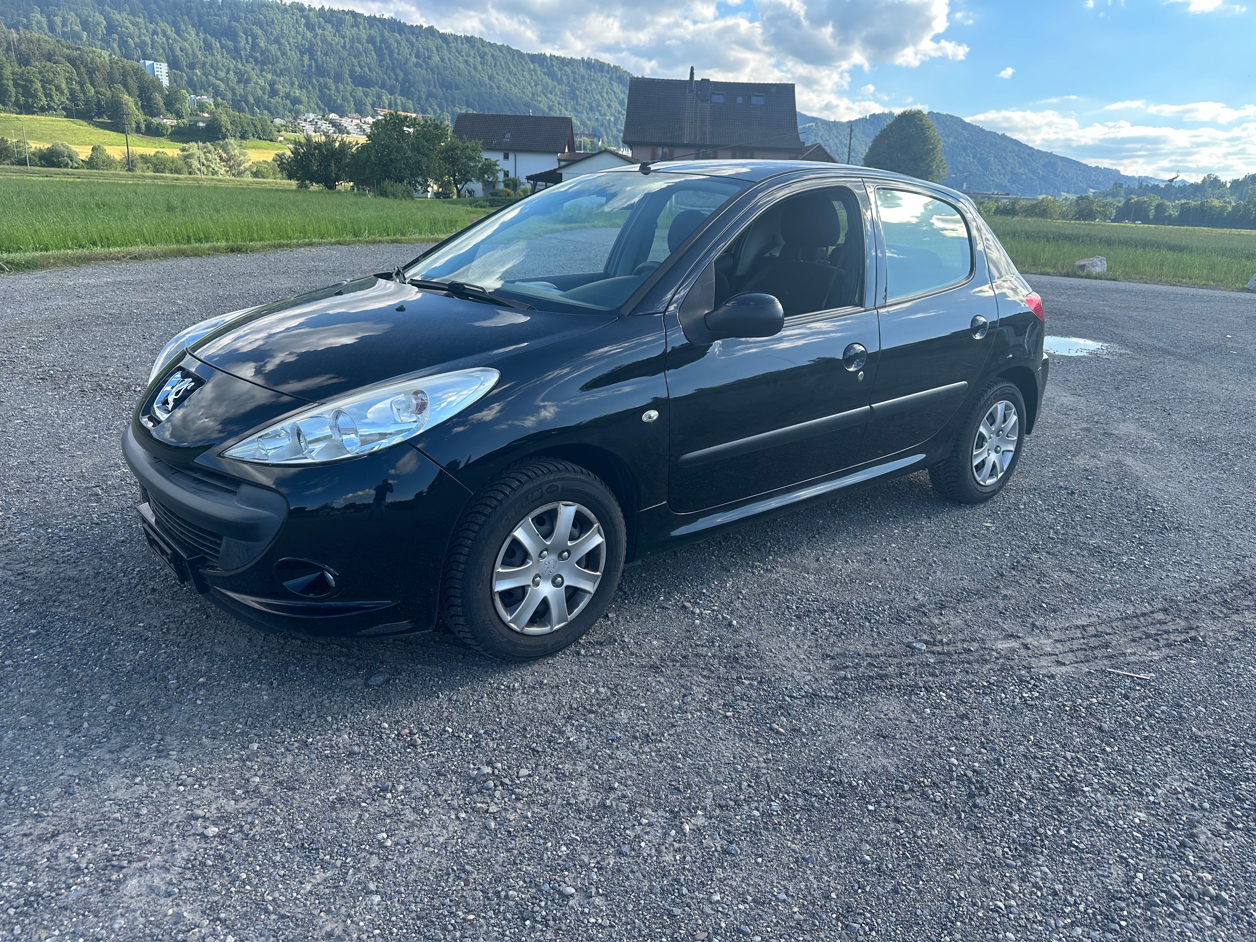 PEUGEOT 206+ 1.4 Trendy