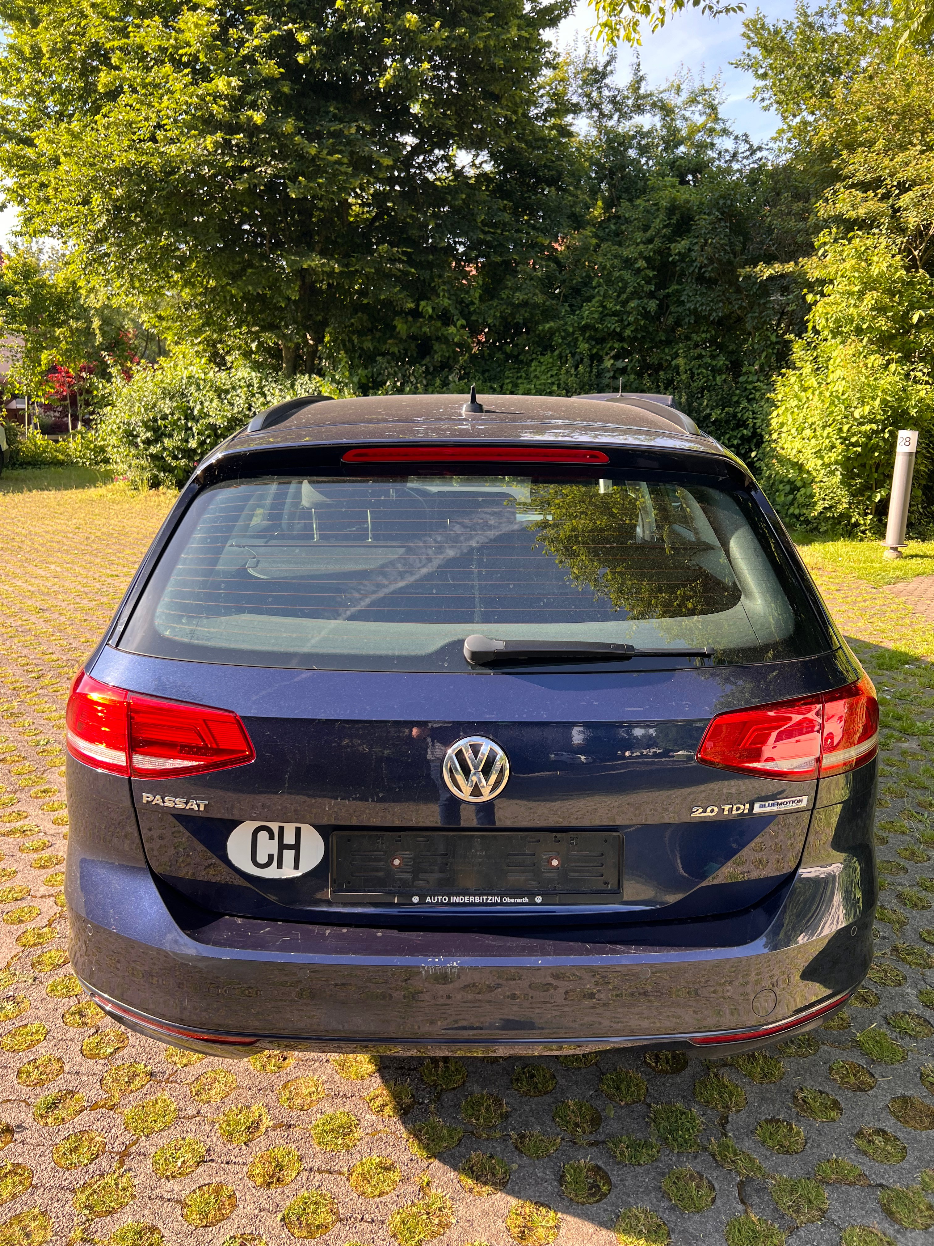 VW Passat Variant 2.0 TDI BMT Comfortline