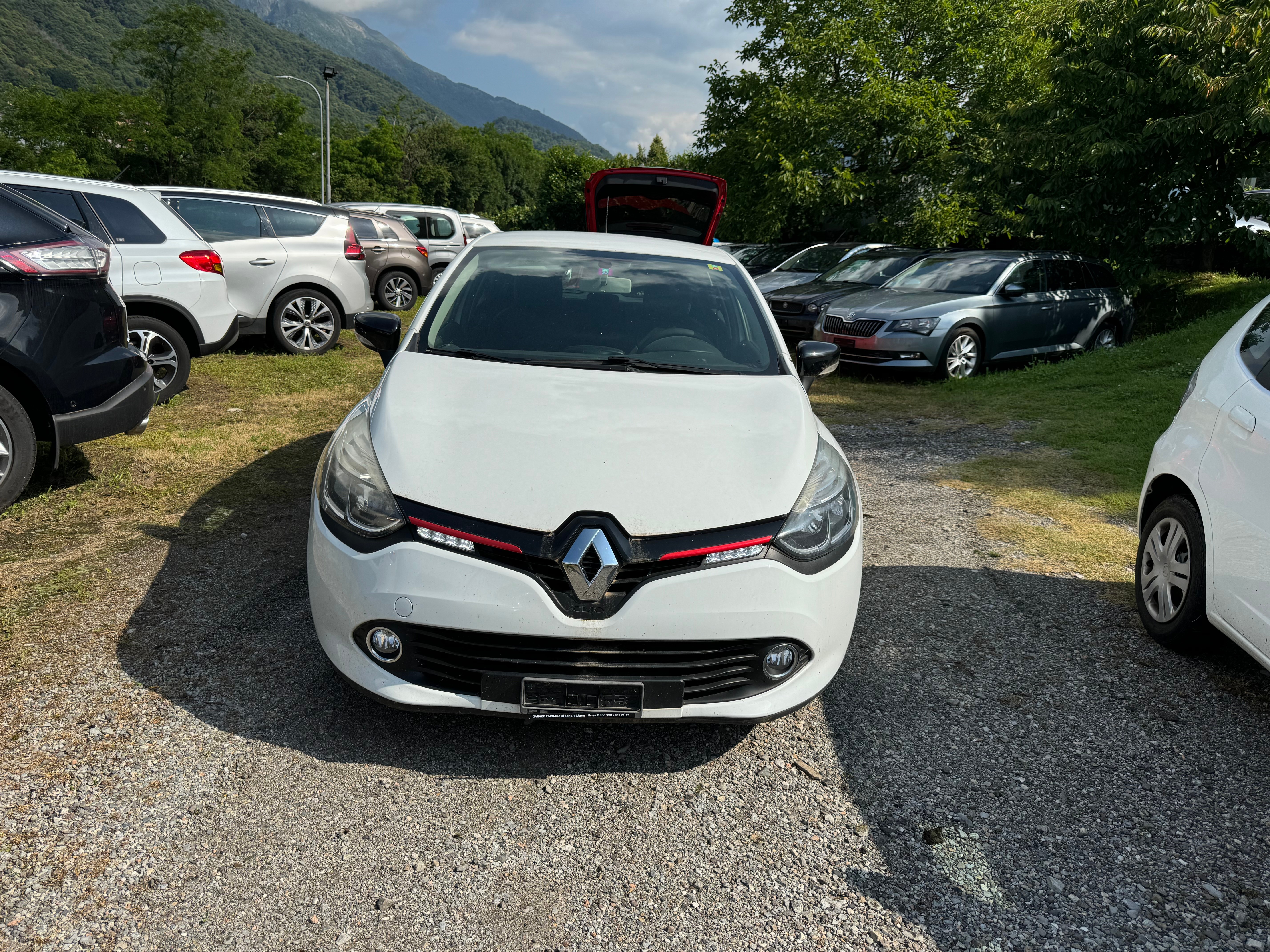 RENAULT Clio 0.9 12V Expression