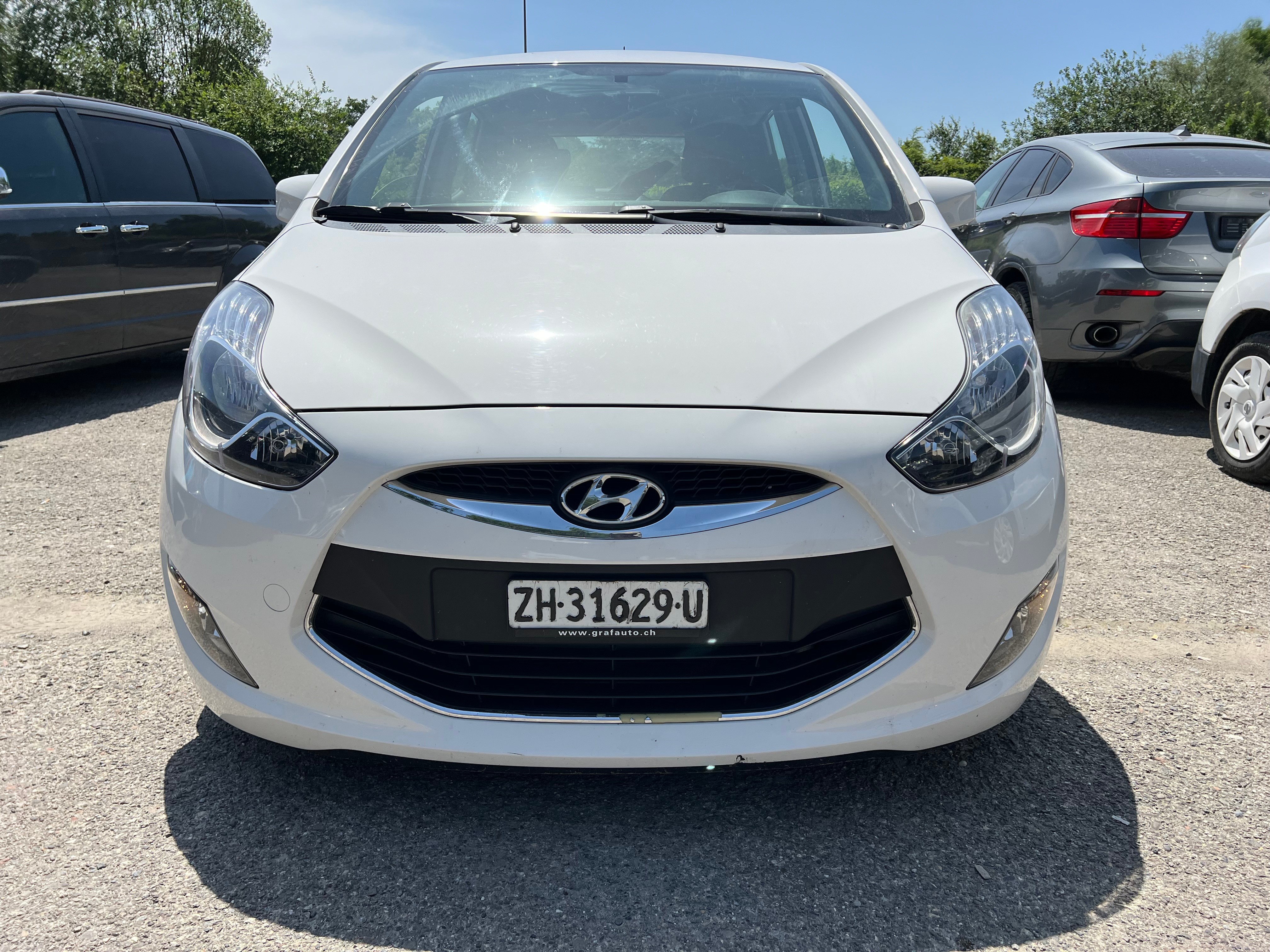 HYUNDAI iX20 1.4 Comfort