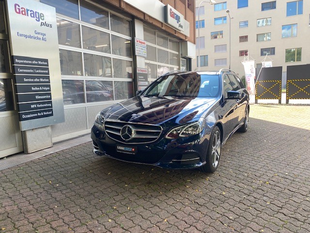 MERCEDES-BENZ E 400 Avantgarde 4Matic 7G-Tronic