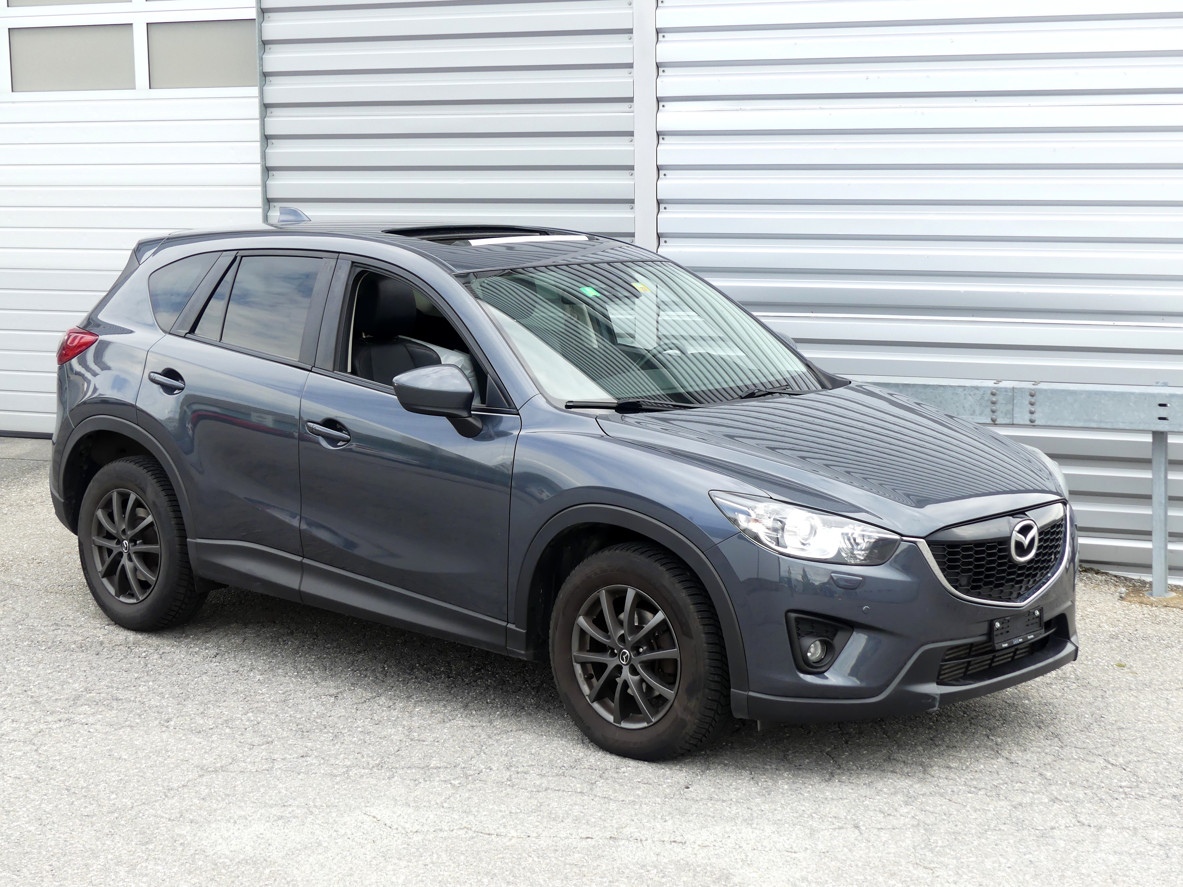 MAZDA CX-5 2.2 D Ambition AWD