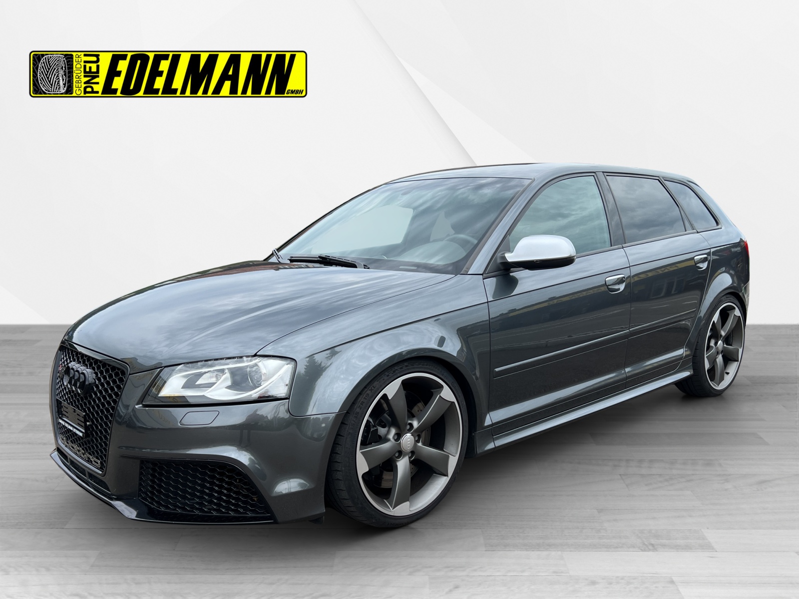 AUDI RS3 Sportback 2.5 TFSI quattro