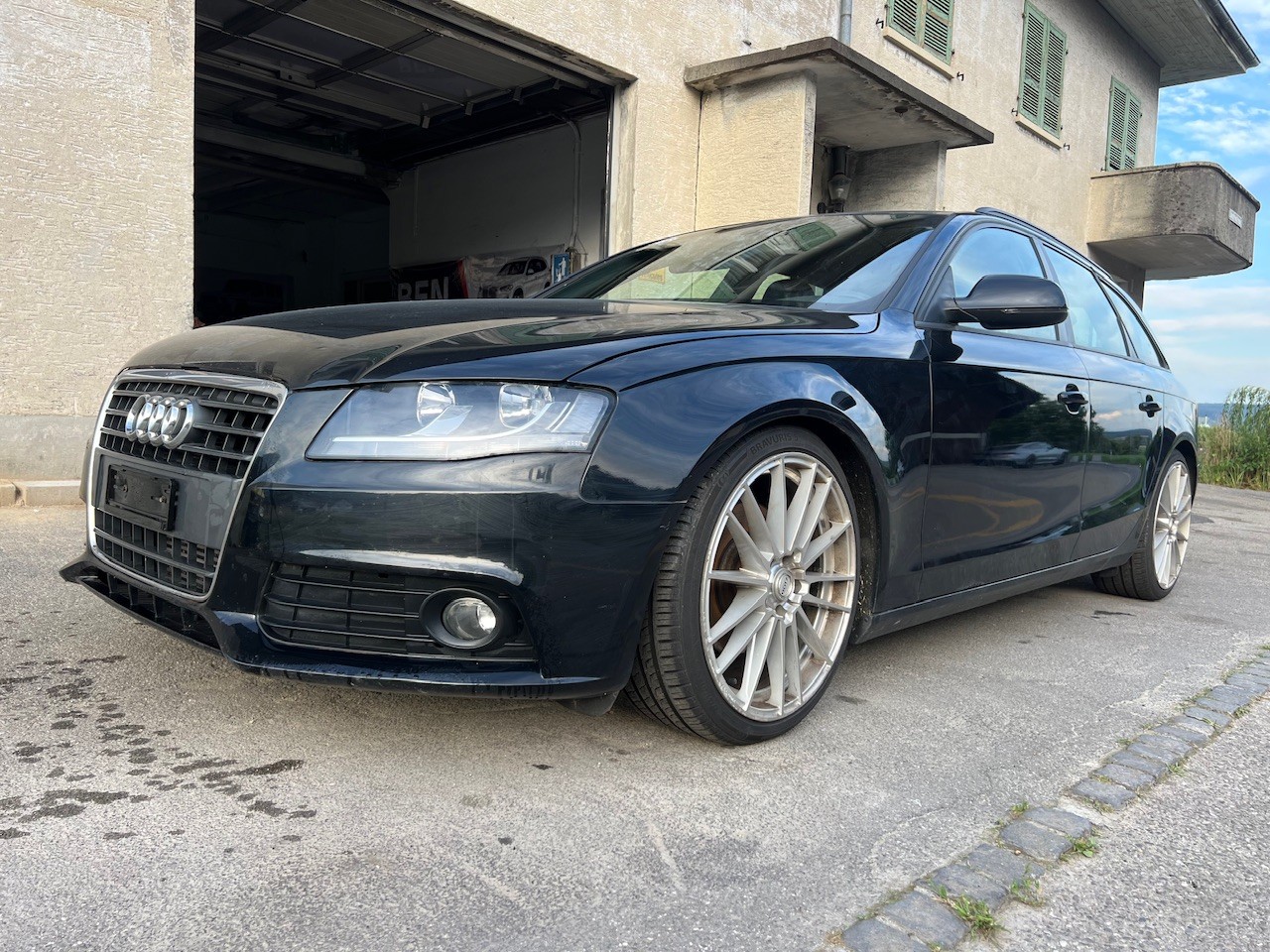 AUDI A4 Avant 2.0 TFSI Style S line