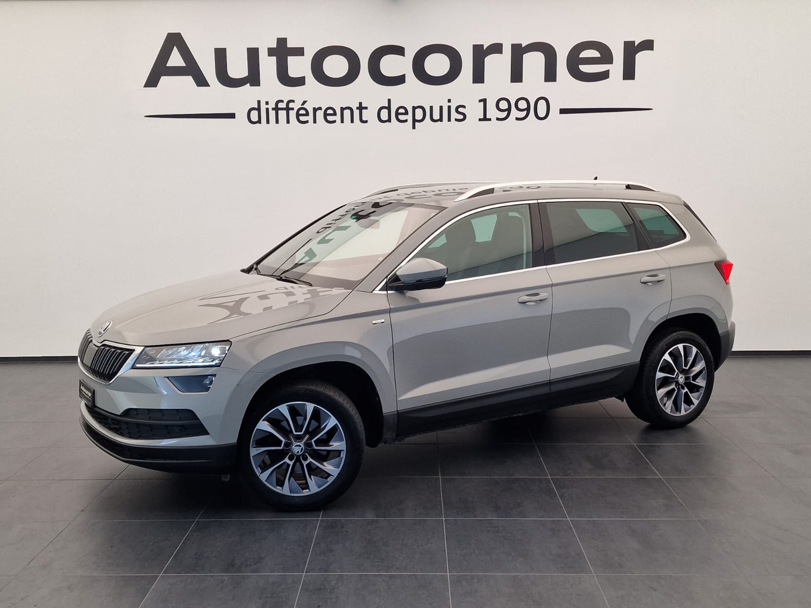 SKODA Karoq 1.5 TSI ACT Drive DSG