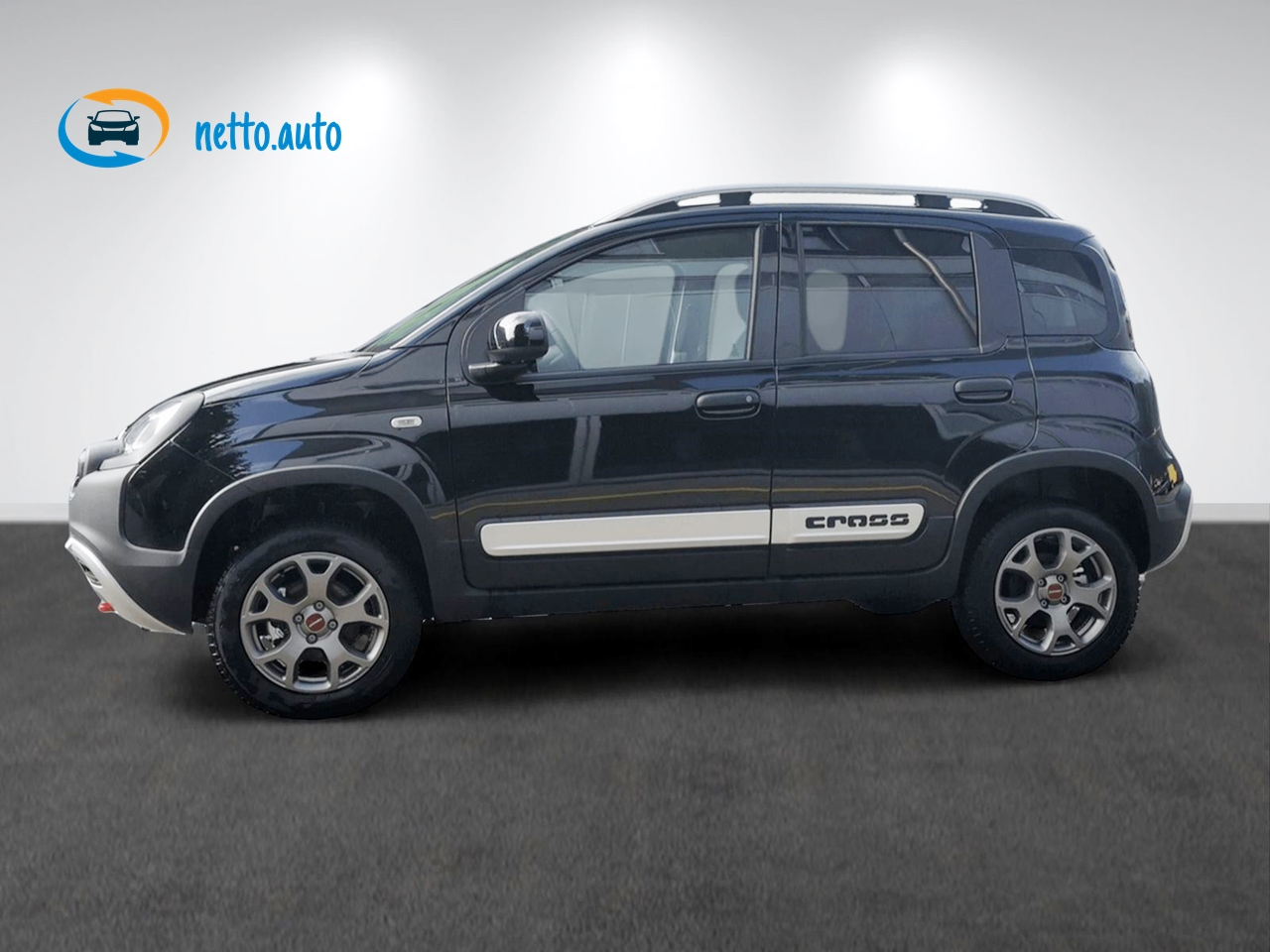 FIAT Panda 0.9 Twinair Turbo Cross 4x4