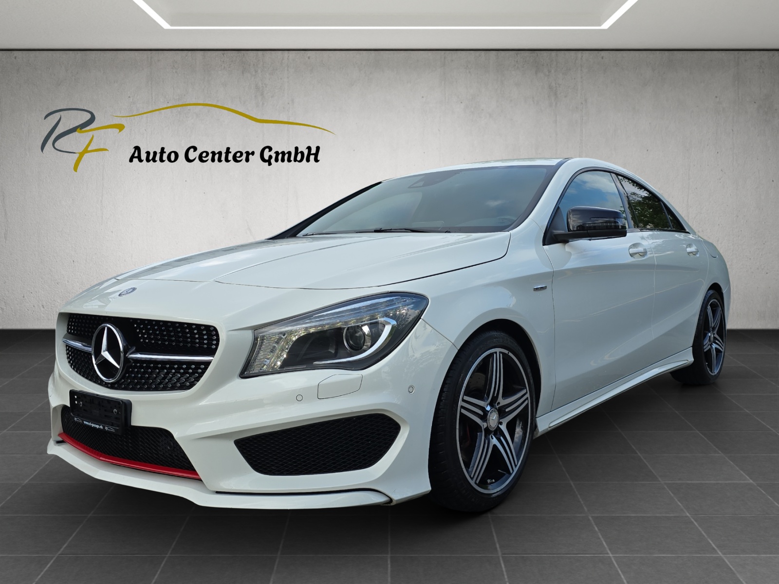 MERCEDES-BENZ CLA 250 Sport 7G-DCT