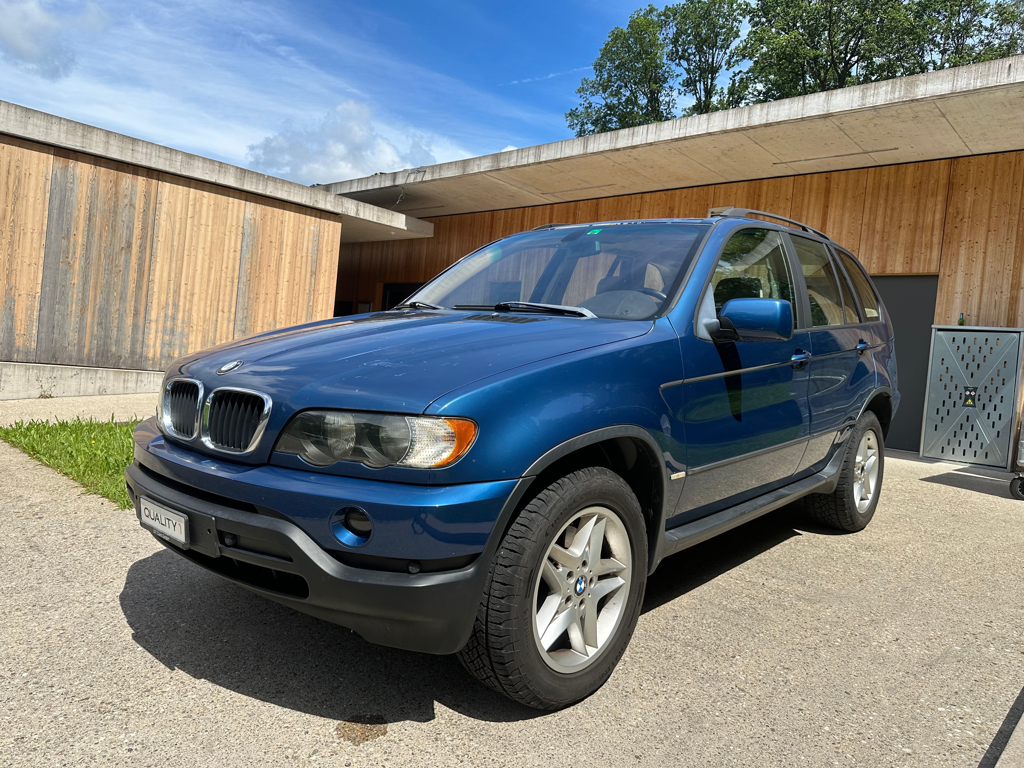 BMW X5 3.0i Steptronic