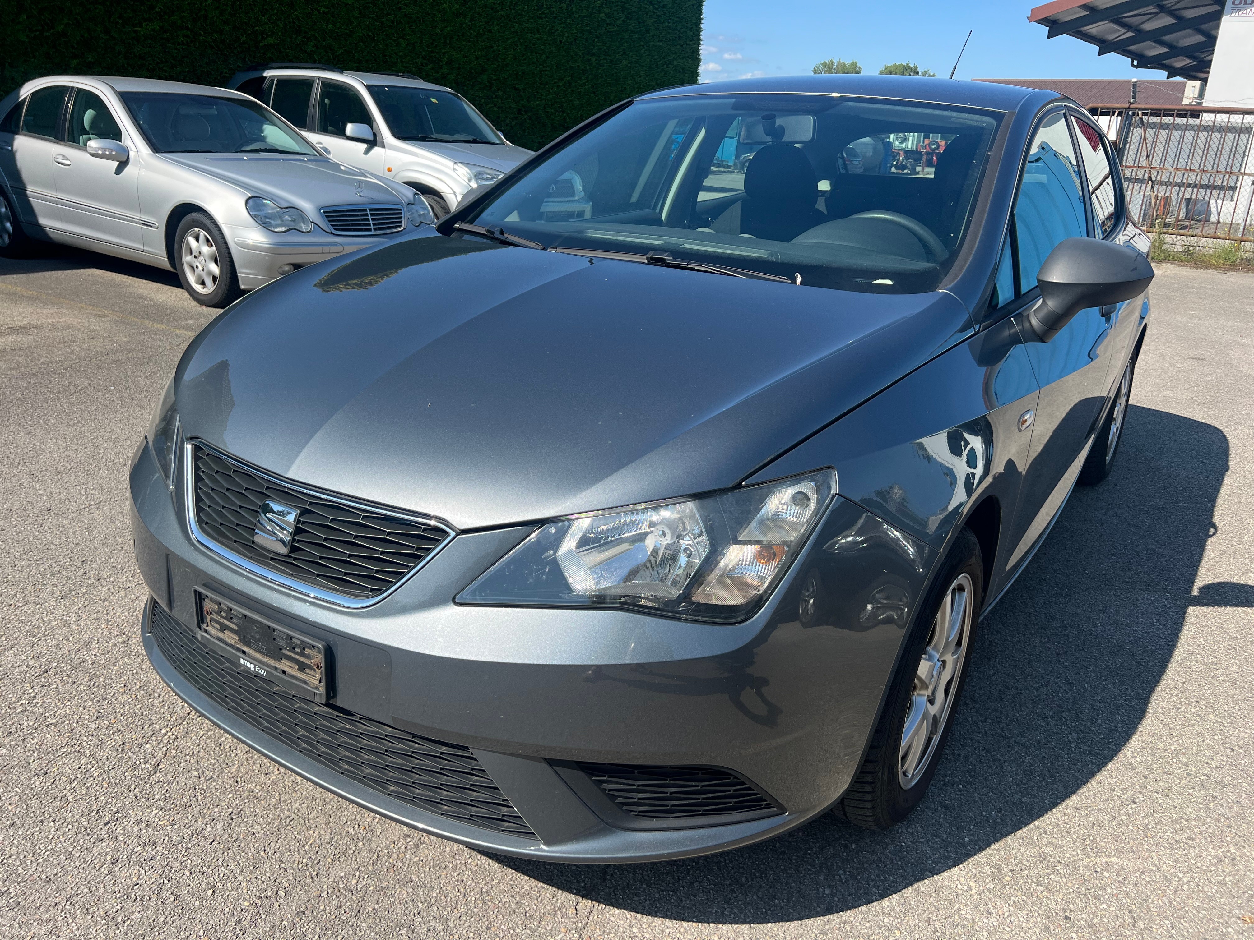 SEAT Ibiza 1.0 EcoTSI Reference