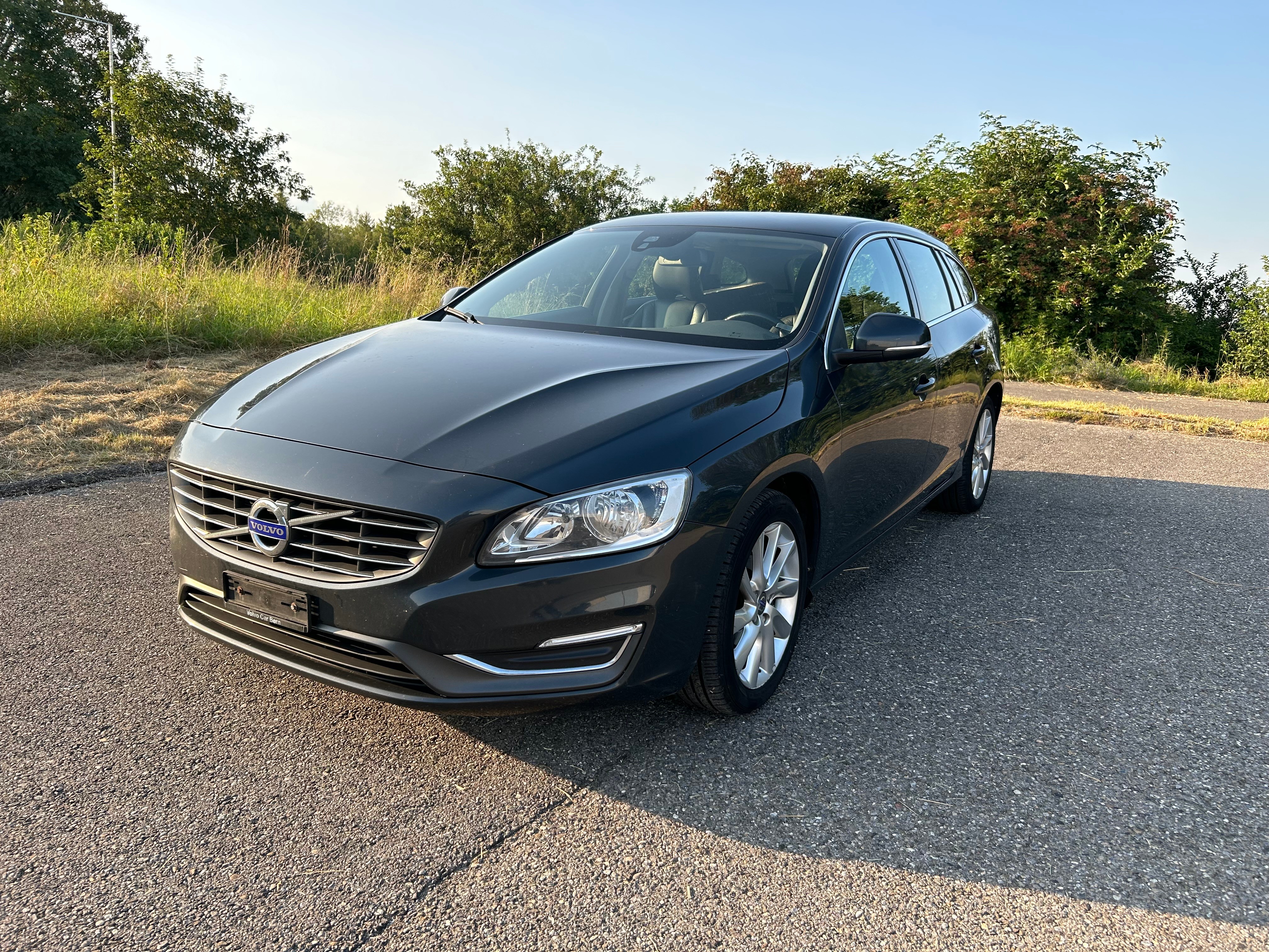 VOLVO V60 D3