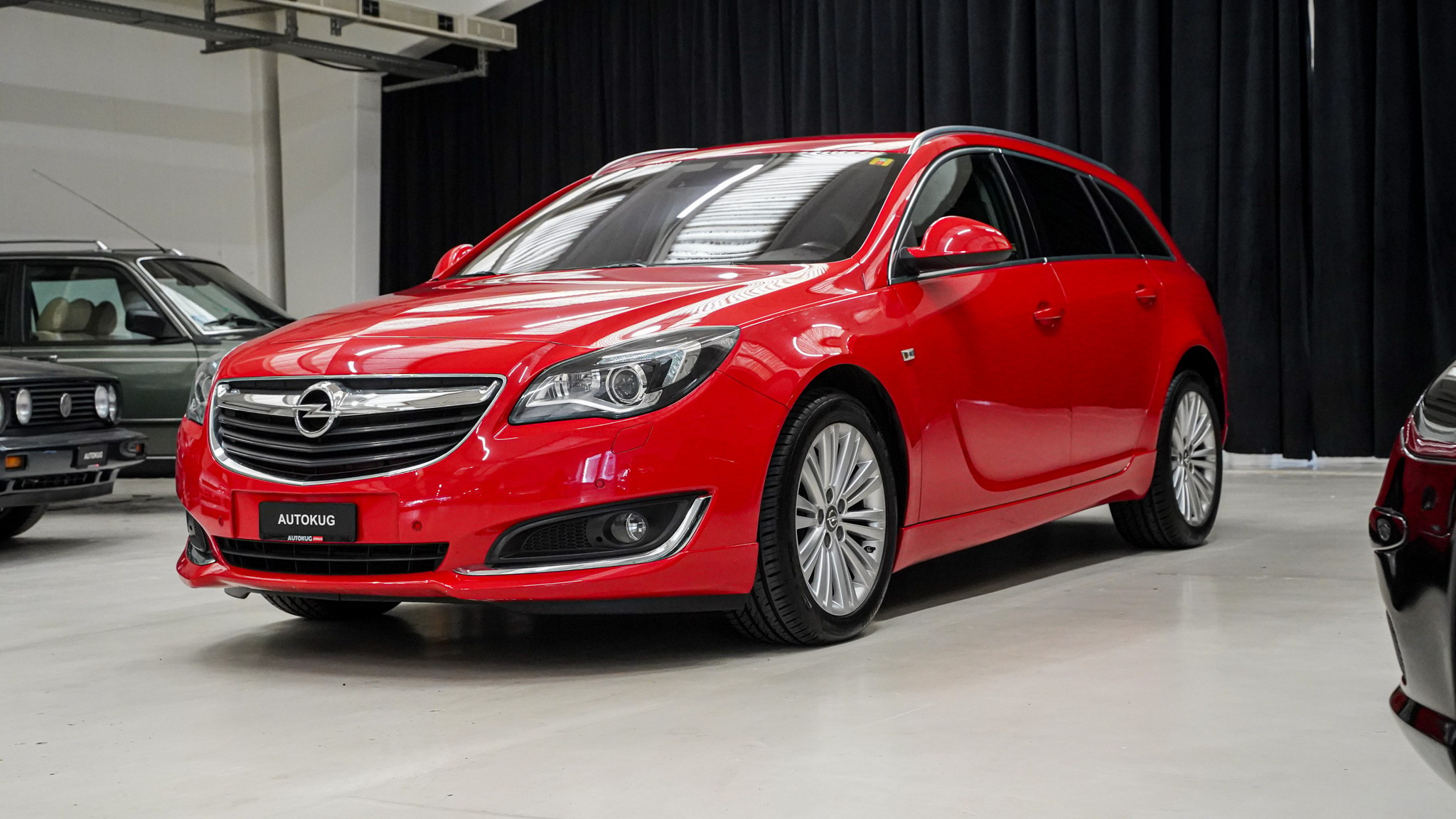 OPEL Insignia ST 2.0 Turbo Cosmo 4WD Aut.