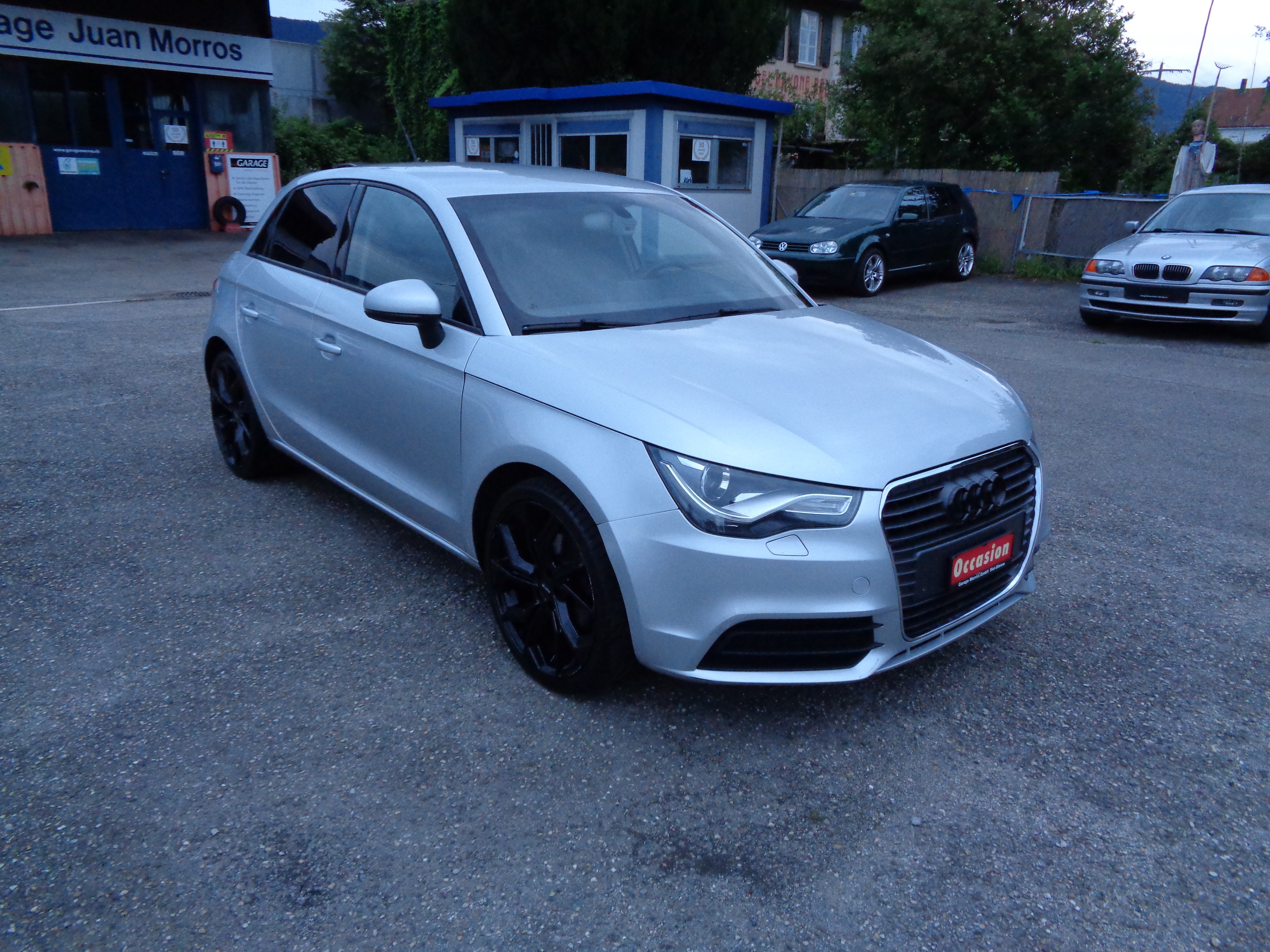 AUDI A1 Sportback 1.4 TFSI Attraction