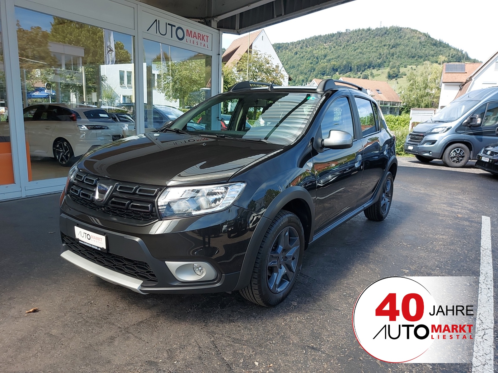 DACIA Sandero Tce 90 Stepway Unlimited Automatic