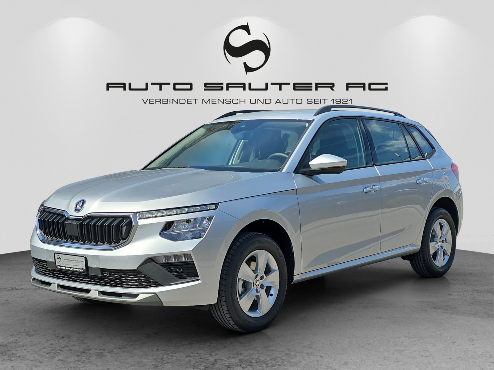 SKODA KAMIQ 1.0 TSI SELECTION DSG