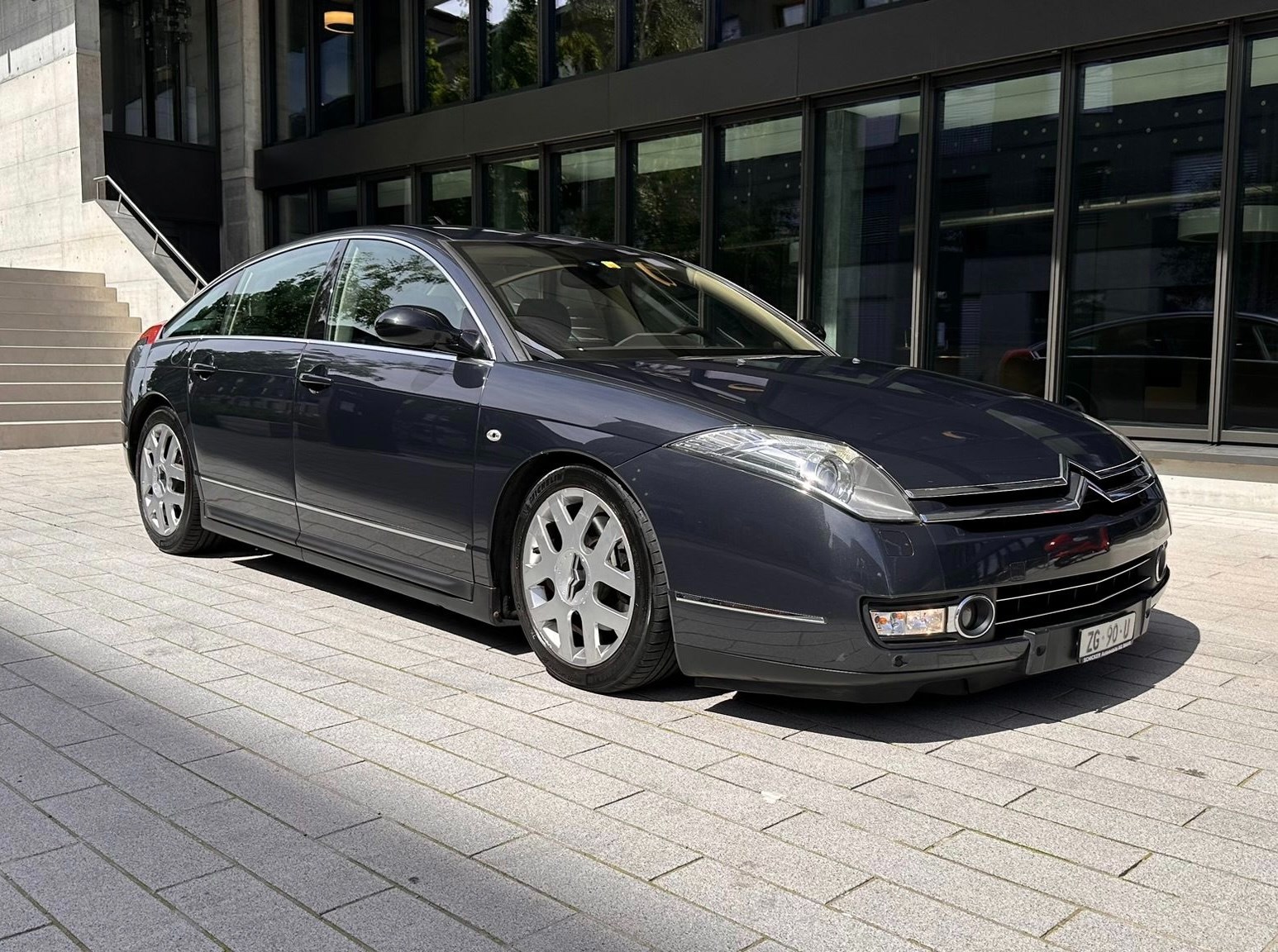 CITROEN C6 Sedan 2.7 HDi V6 Exclusive Automatic