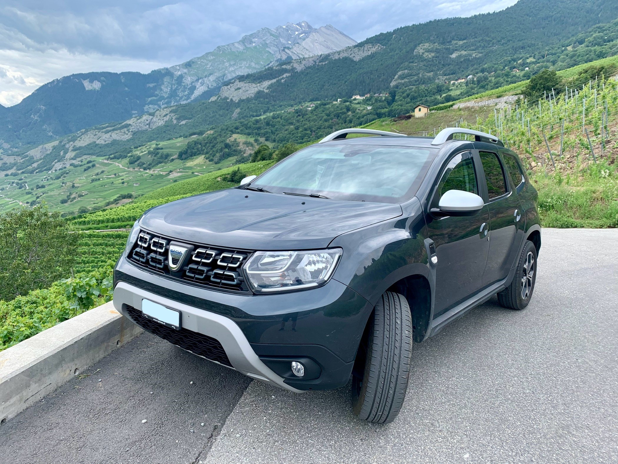 DACIA Duster TCe 125 Prestige 4x4