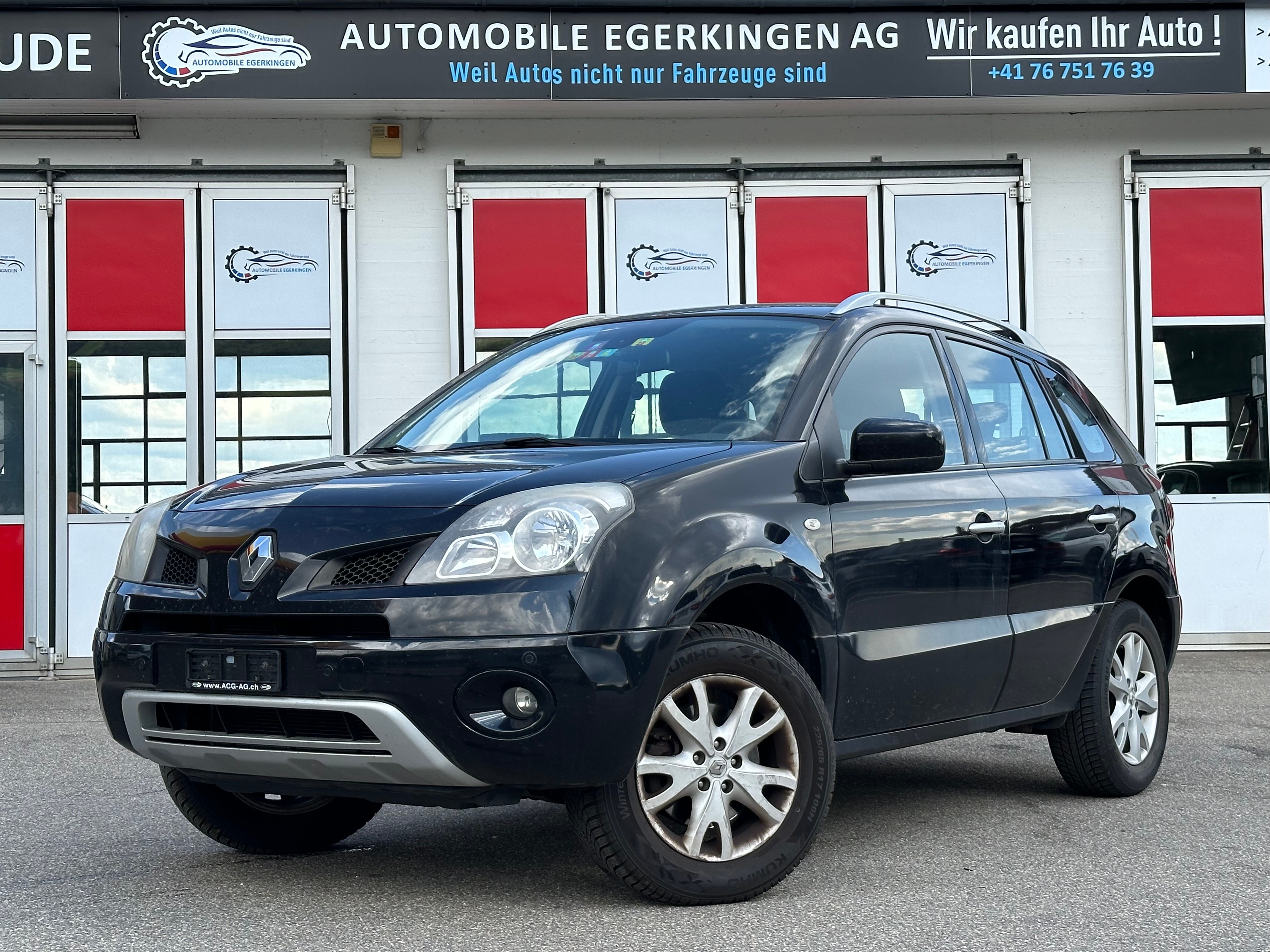 RENAULT Koleos 2.5 Expression 4x2