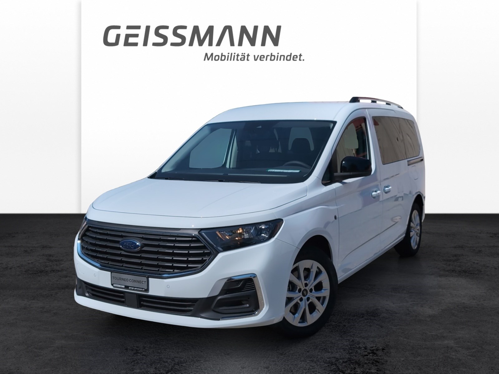 FORD TOURNEO CONNECT Grand 1.5 EcoBoost 114 Titanium