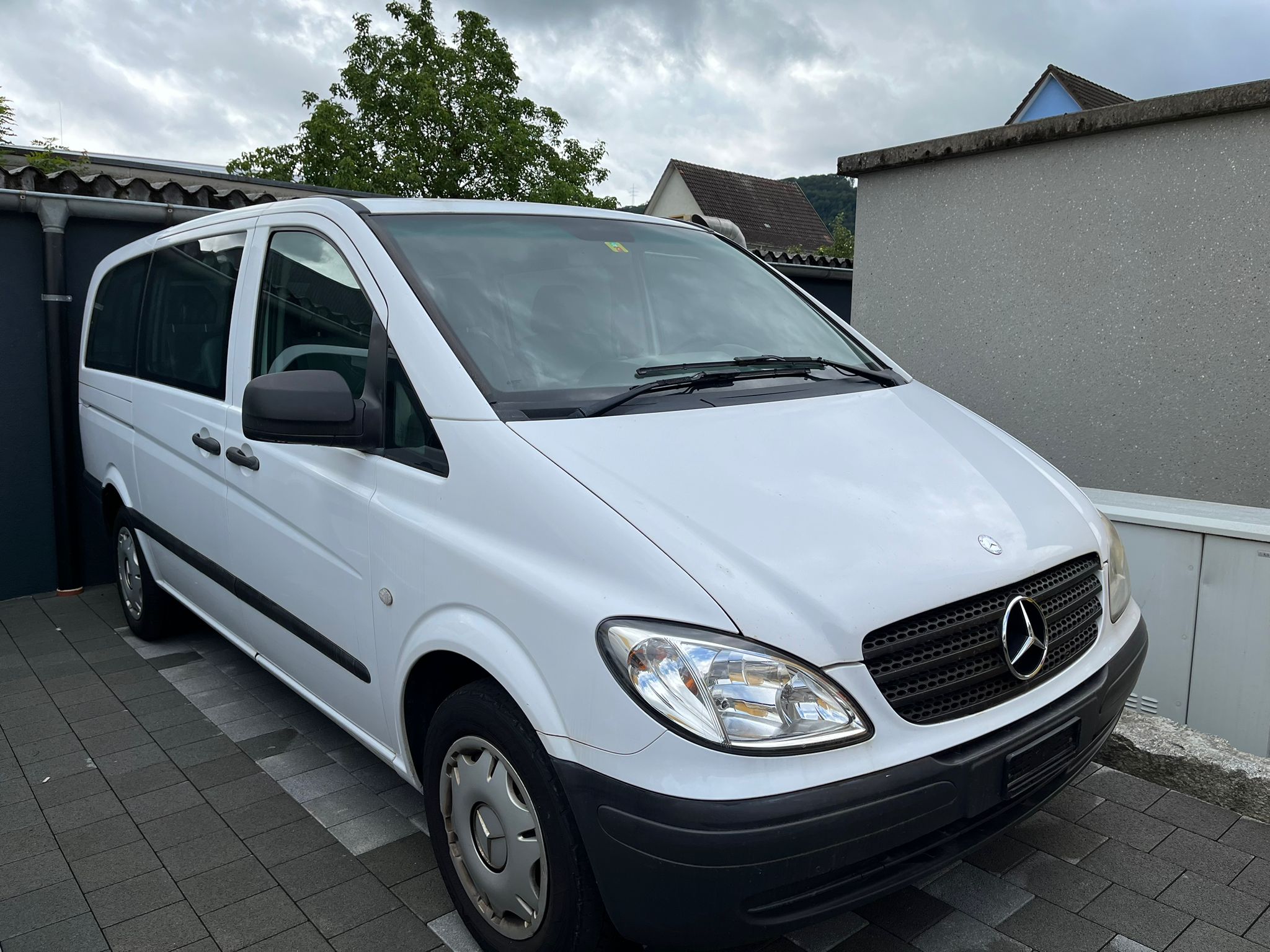 MERCEDES-BENZ Vito 111 CDI L