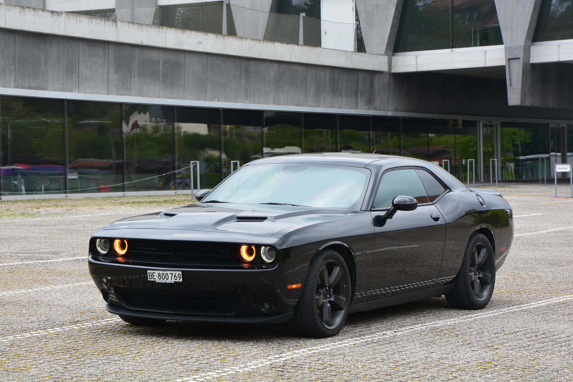 DODGE Challenger