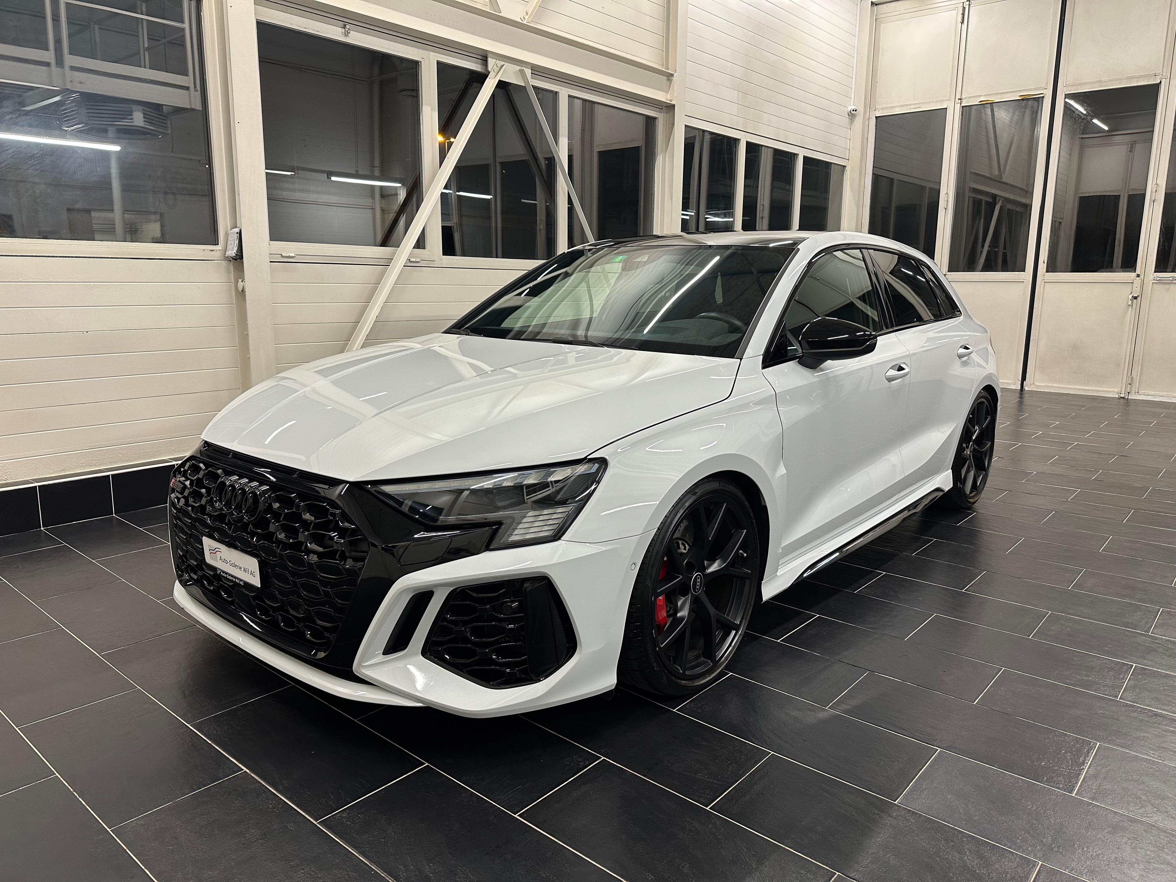 AUDI RS3 Sportback 2.5 TSI quattro