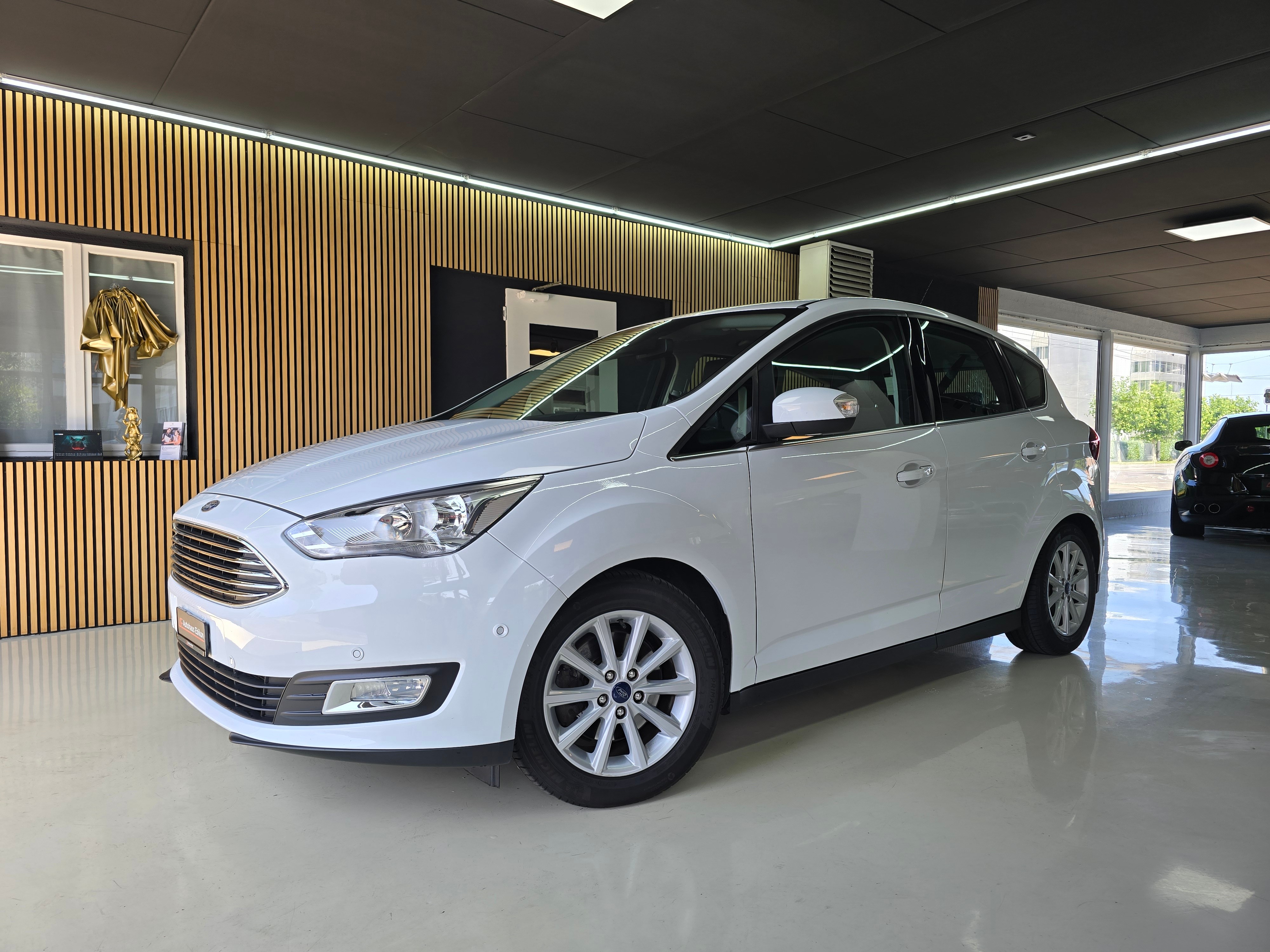 FORD C-Max 1.5 SCTi Titanium X