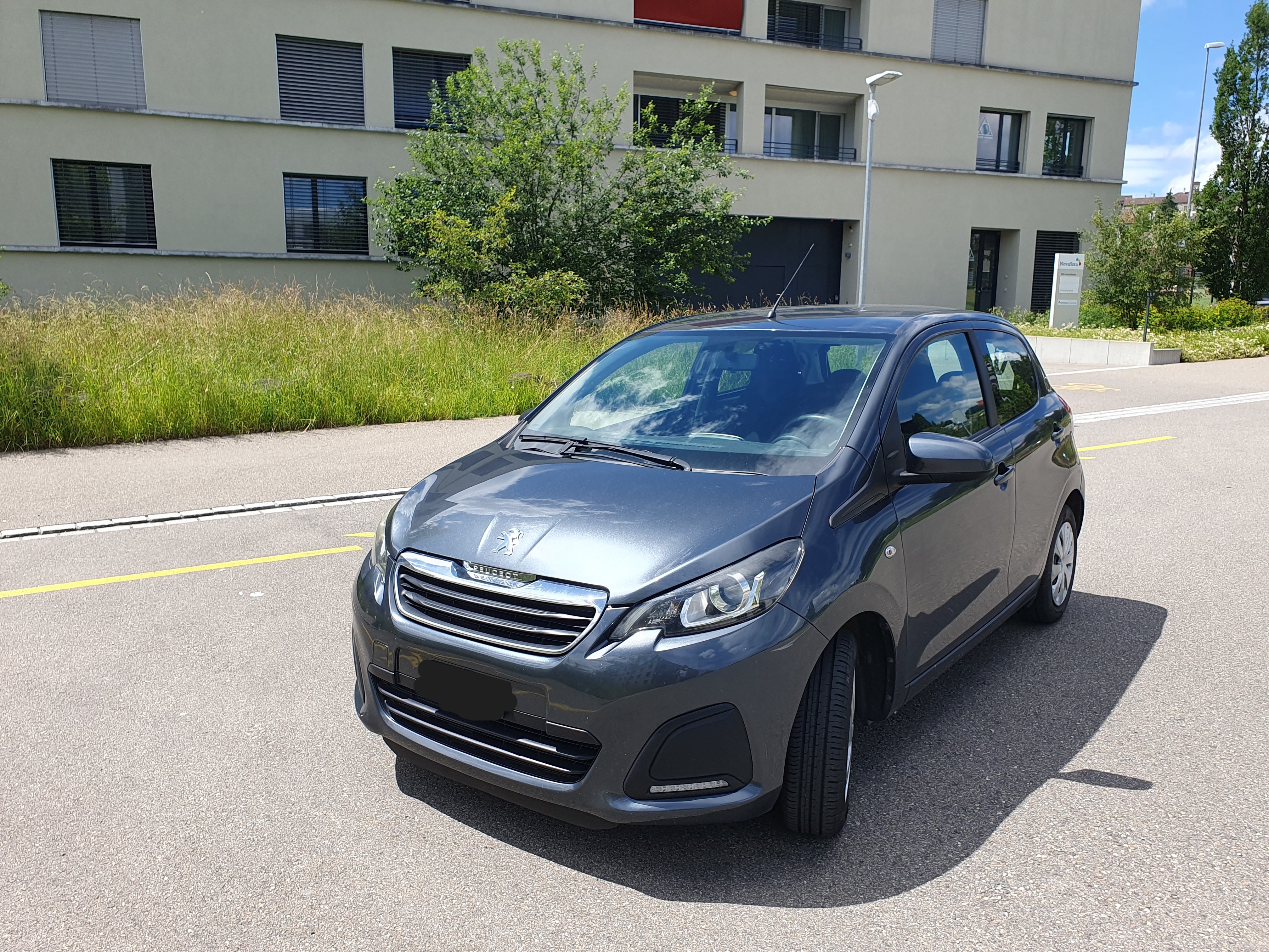 PEUGEOT 108 VTi 68