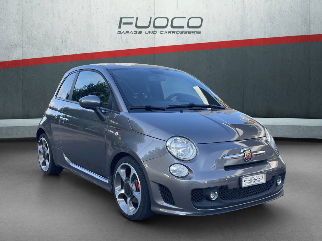 FIAT 500 Abarth 1.4 T-Jet