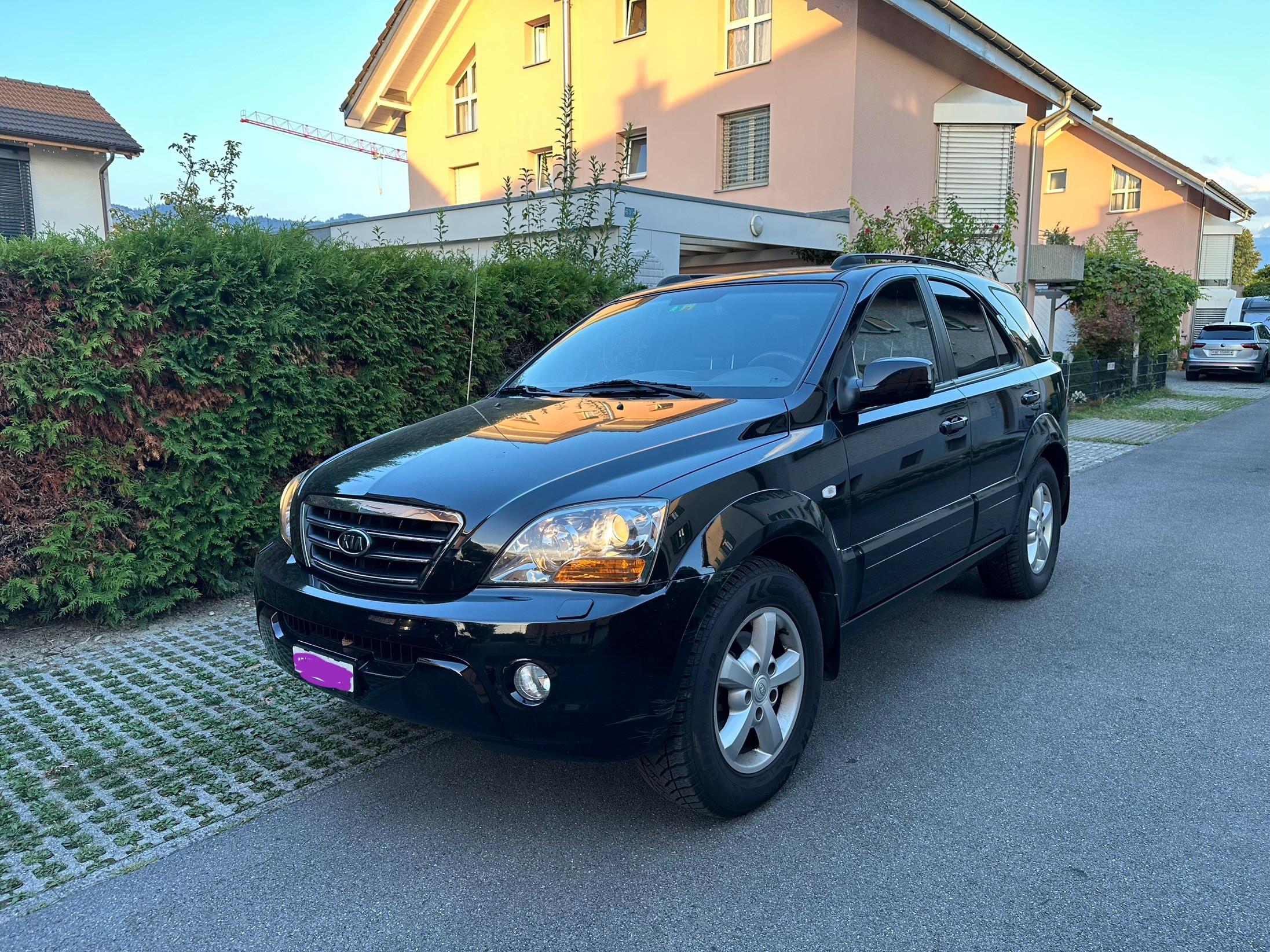 KIA Sorento 2.5 CRDI Style