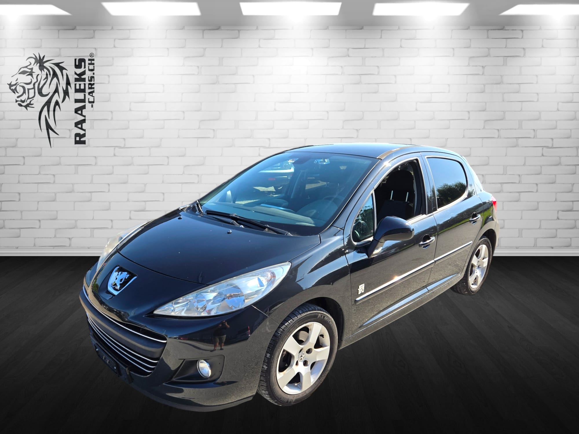 PEUGEOT 207 1.6 16V Lion Edition