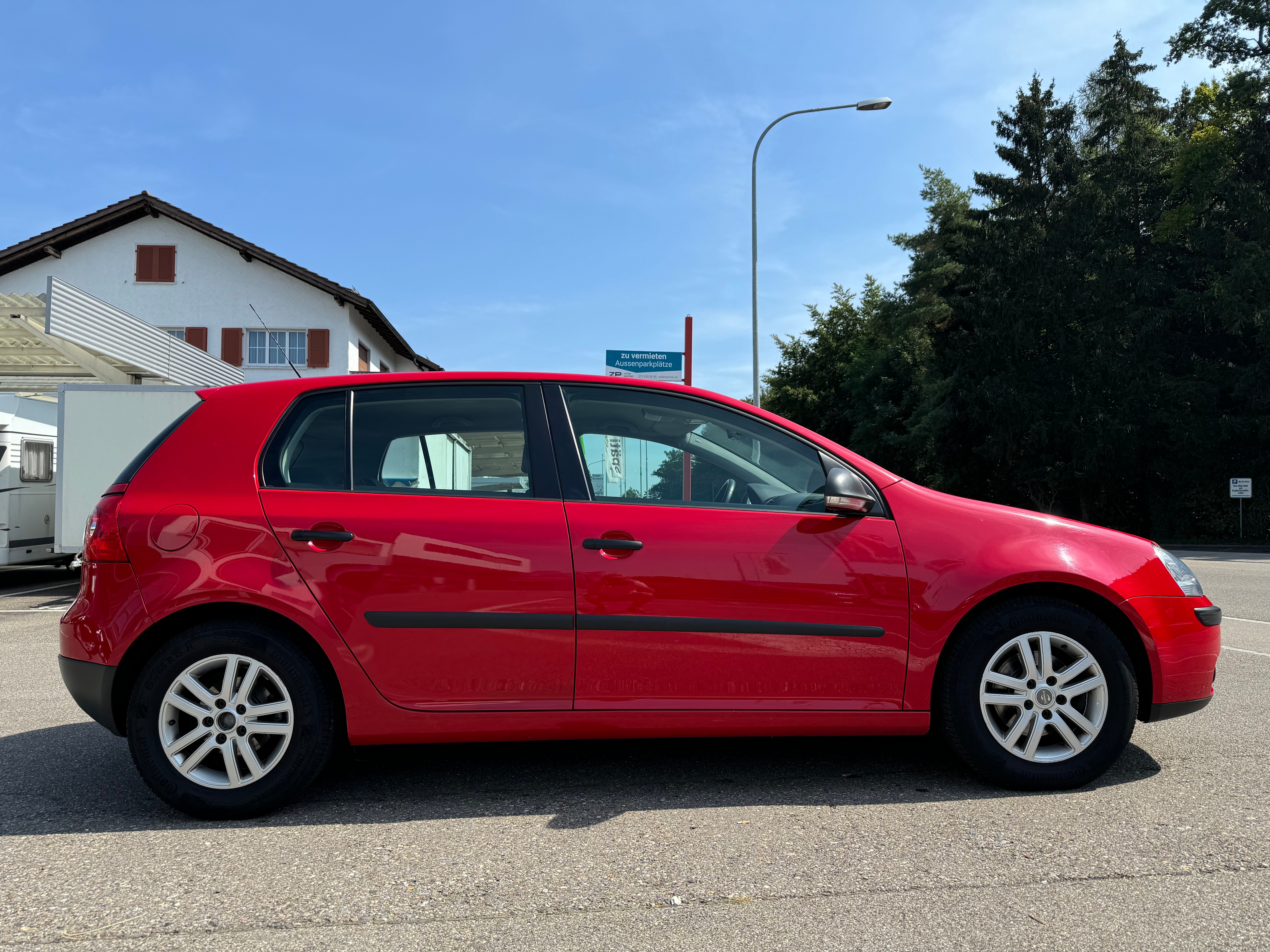 VW Golf 1.6 FSI Trendline