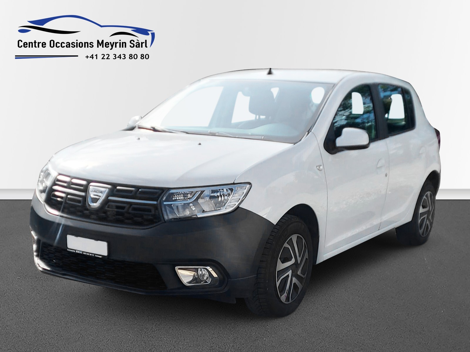 DACIA Sandero 0.9 Lauréate